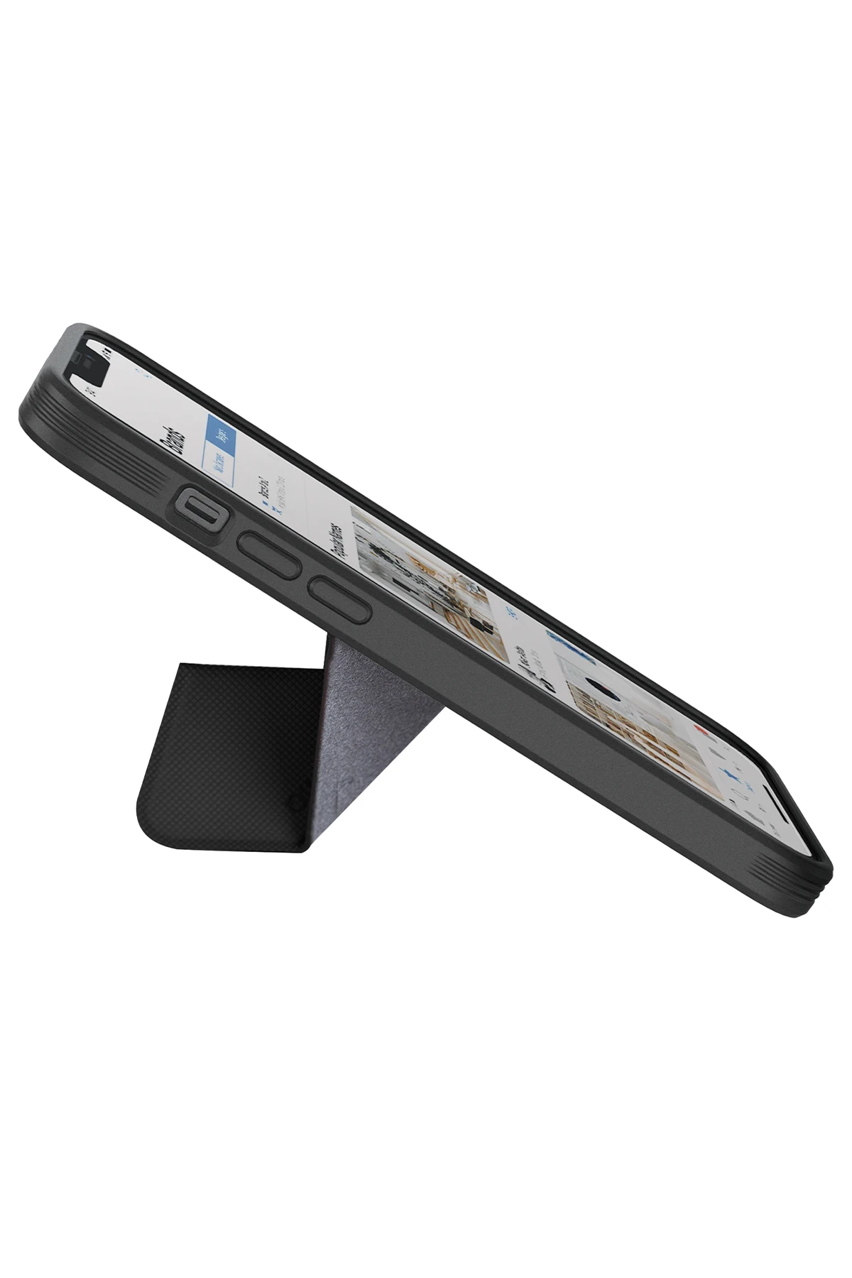 Uniq iPhone 14 Plus Transforma Magsafe Standlı Kapak