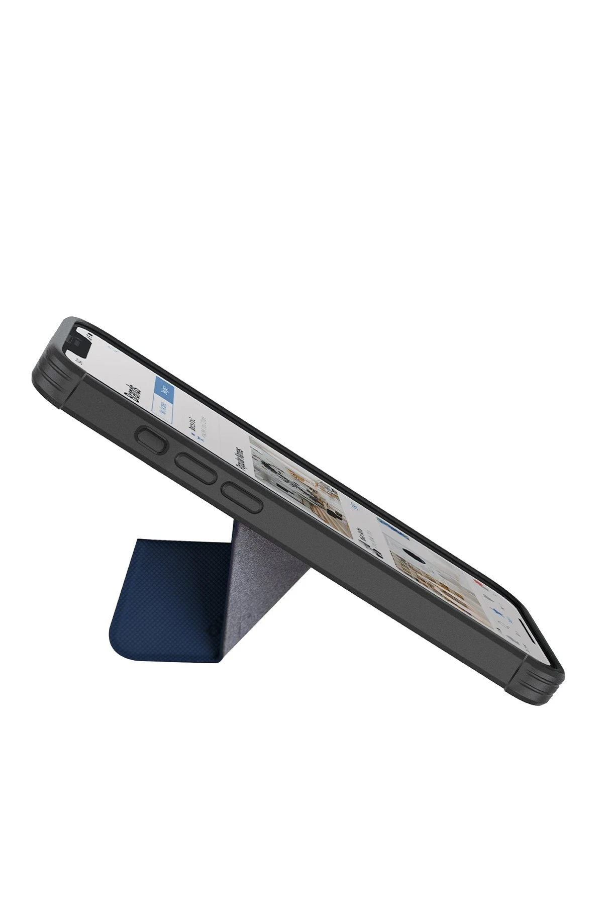 Uniq iPhone 15 Pro Max Transforma Magsafe Standlı Kapak