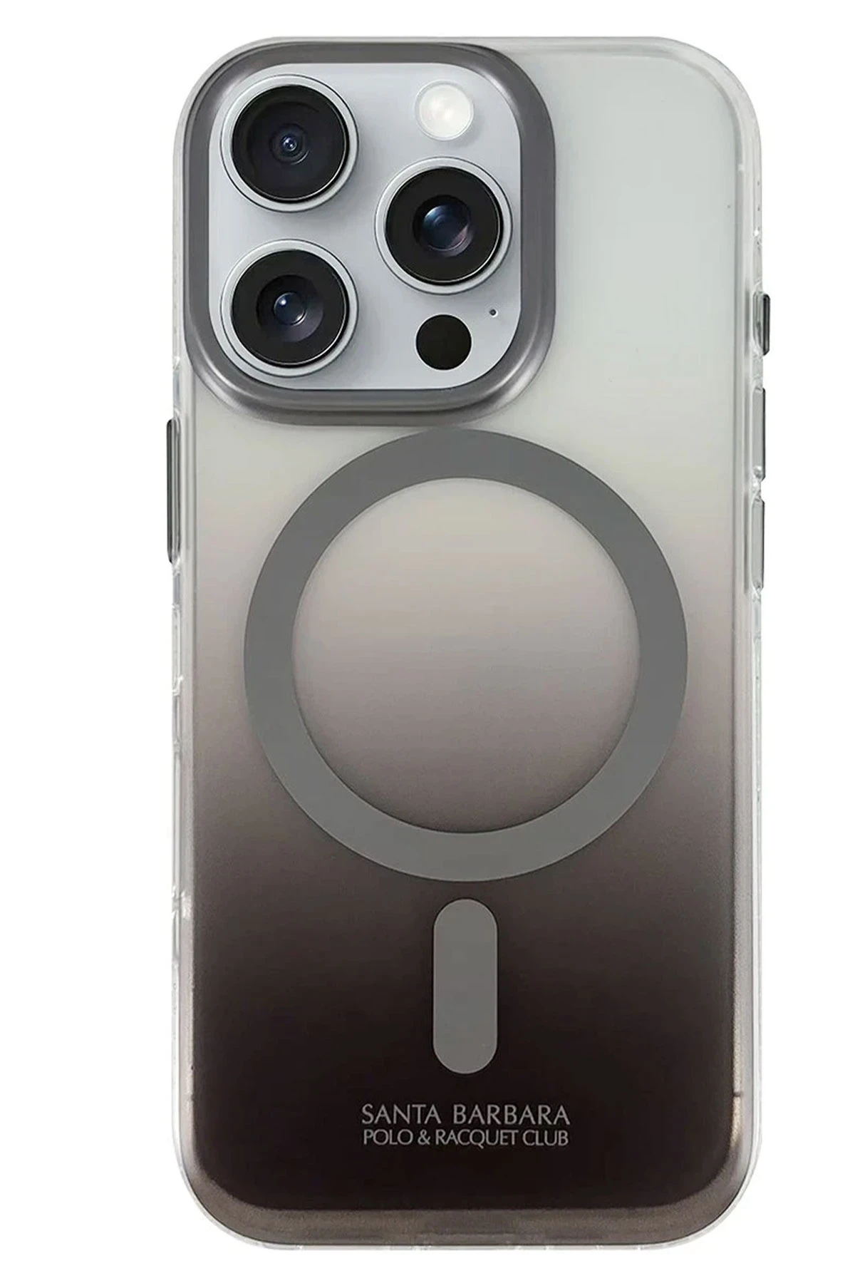 Santa Barbara Polo Racquet Club iPhone 16 Pro Augus Magsafe Kapak