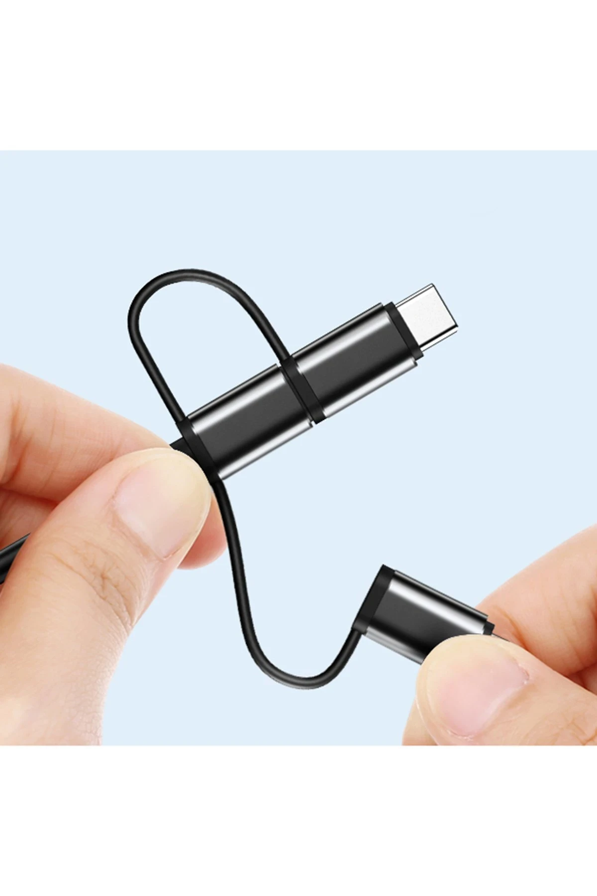 Yesido HM05 1.8m FHD 3in1 to HDMI Kablo