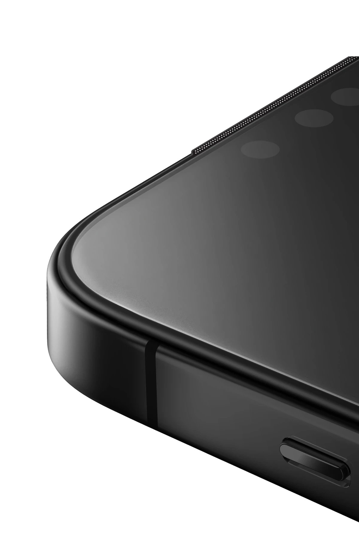Uniq iPhone 17 Optix Covex Vivid Cam Ekran Koruyucu