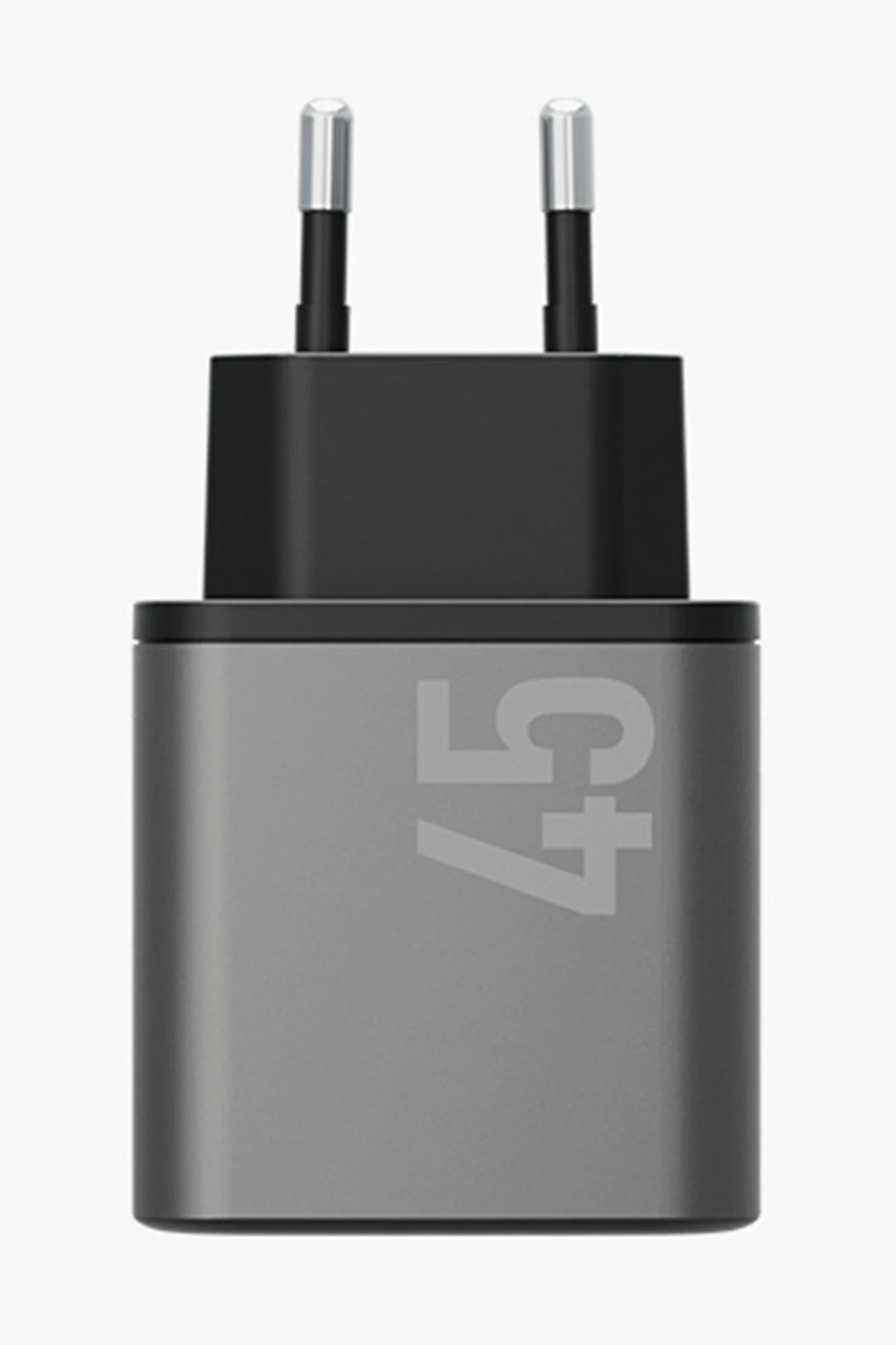 Energea AmpCharger GaN45 2 Adet 45W Type-C Çıkışlı Hızlı Şarj Aleti
