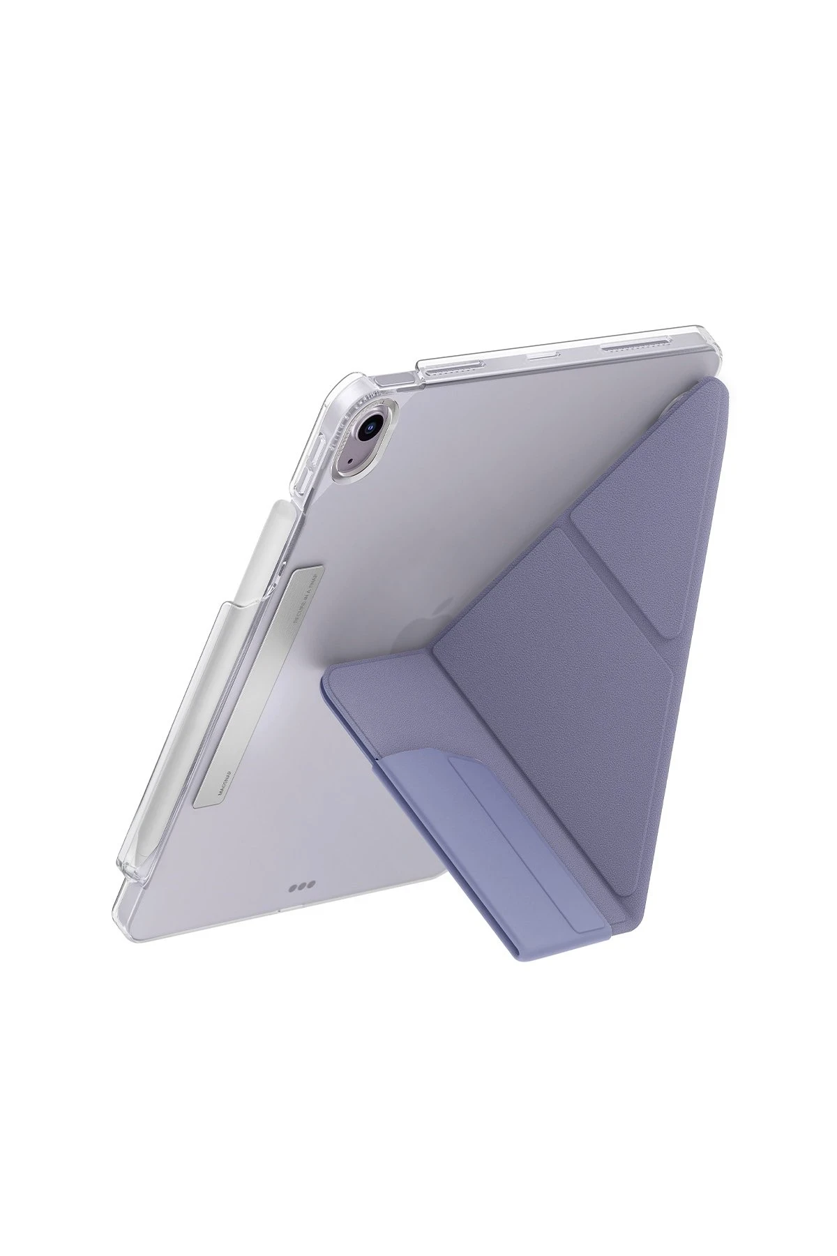 Uniq iPad Air 11 (2024) Camden Katlanabilir Tablet Kapak