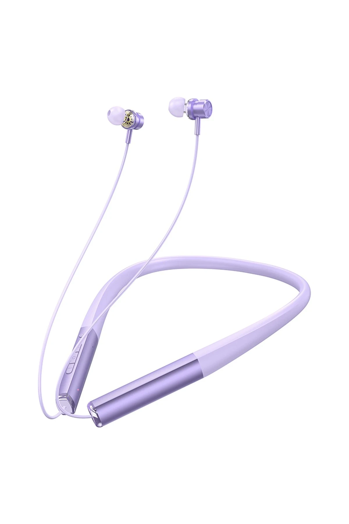 Hoco. ES71 Platinum BT 5.3 Boyun Askı Özellikli Kablosuz Bluetooth Kulaklık