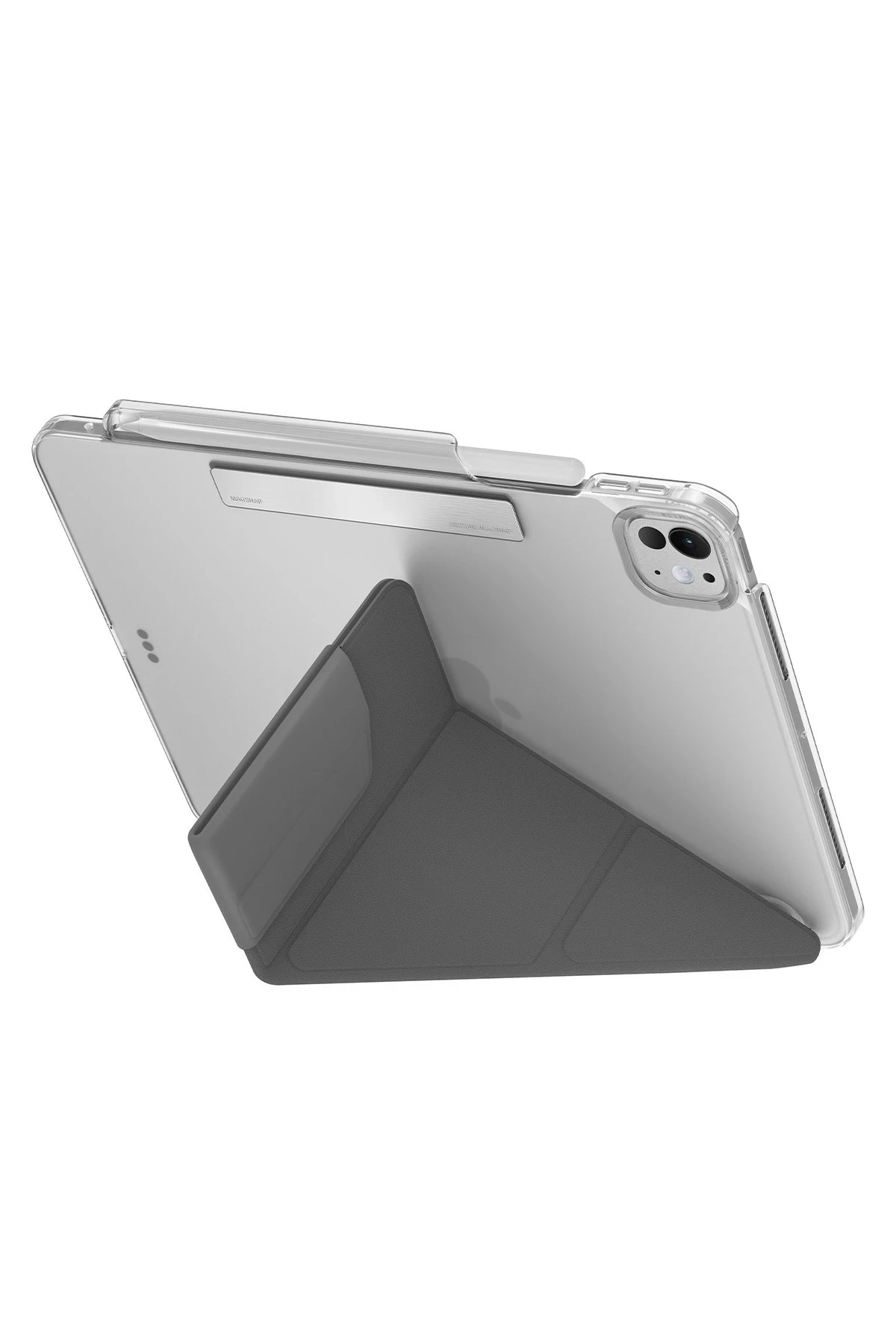 Uniq iPad Pro 13 (2024) Camden Katlanabilir Tablet Kapak
