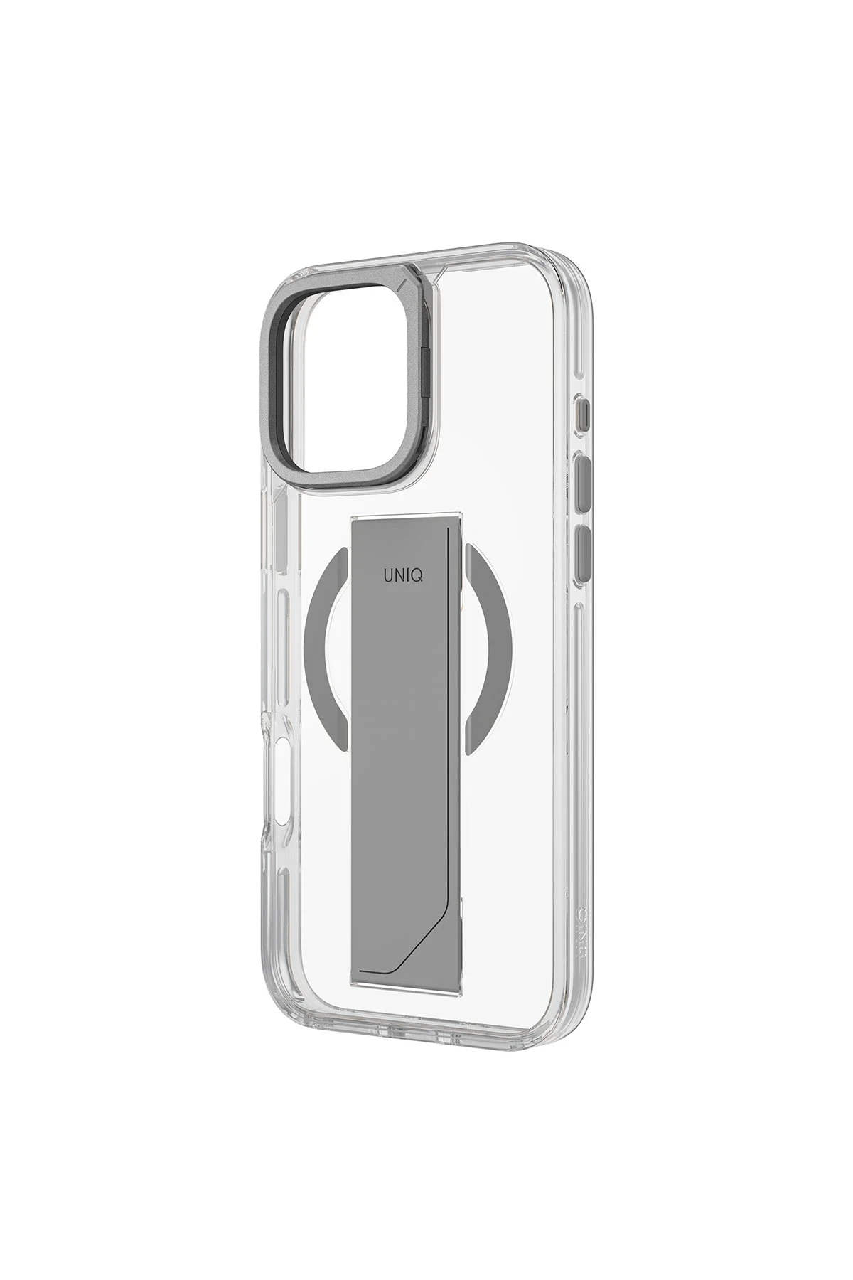 Uniq iPhone 16 Pro Heldro Max Magsafe Standlı Kapak