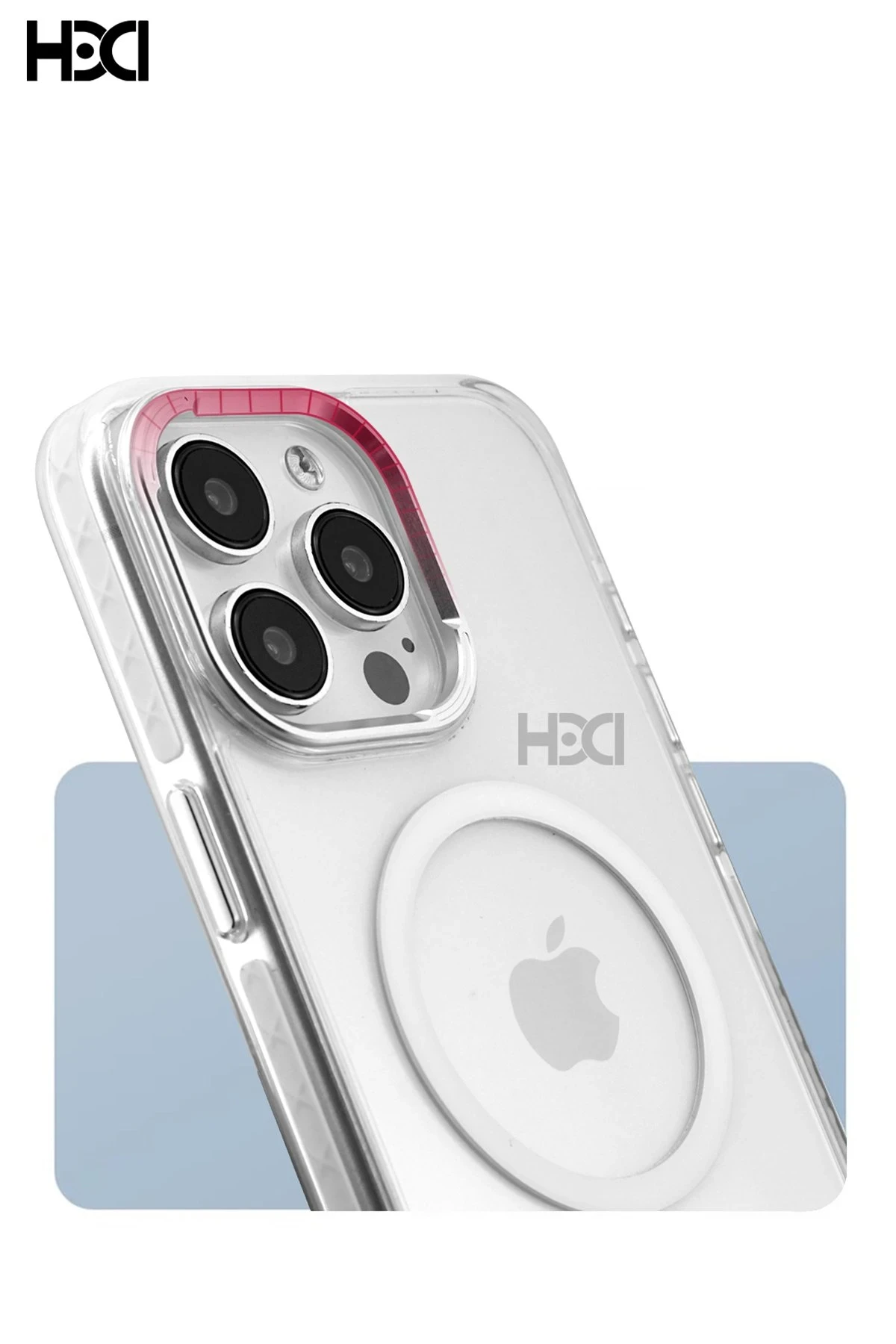 HDD iPhone 15 Pro HBC-250 Dublin Magsafe Kapak