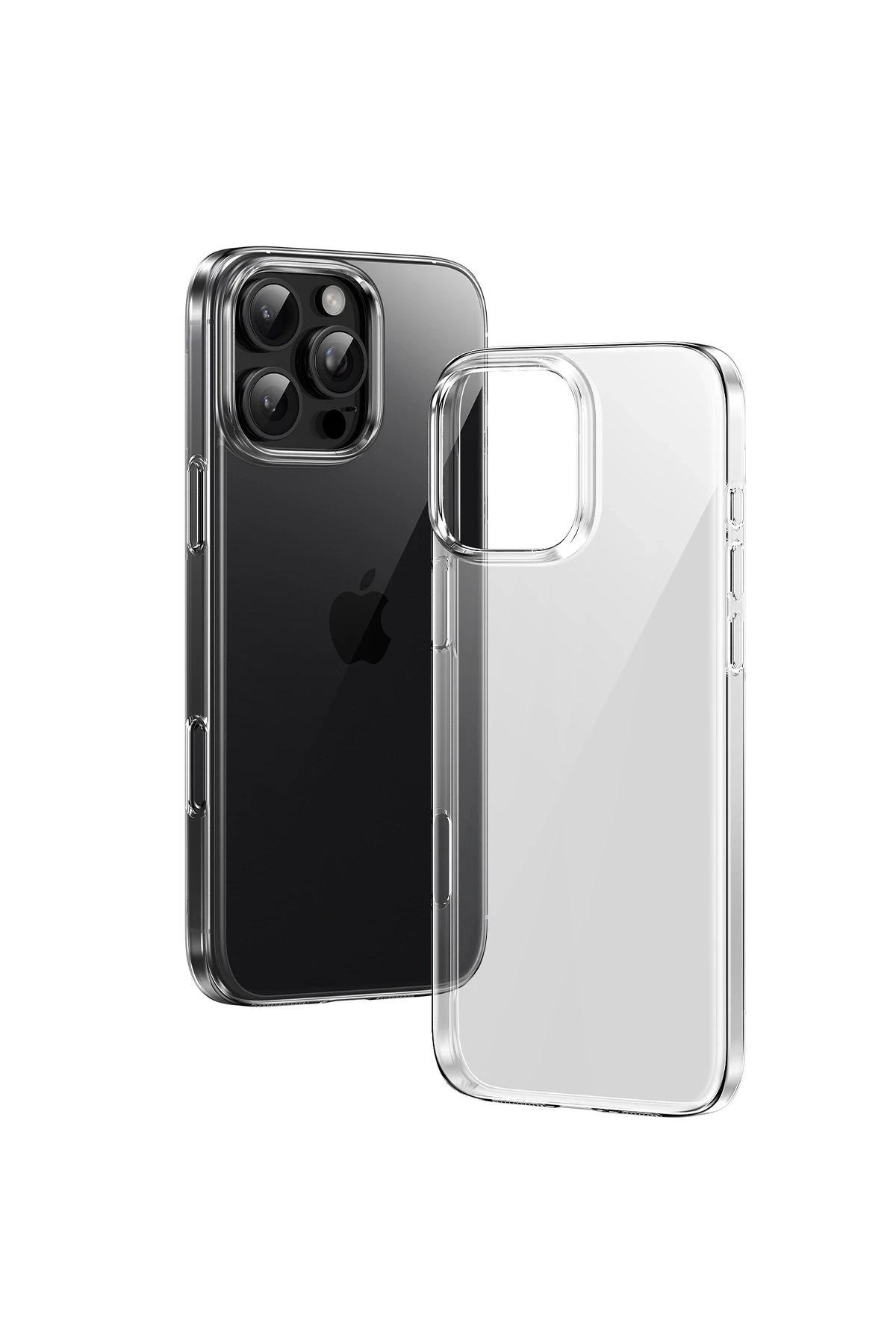 Keephone iPhone 16 Pro Max X-Crystal Slim Kılıf