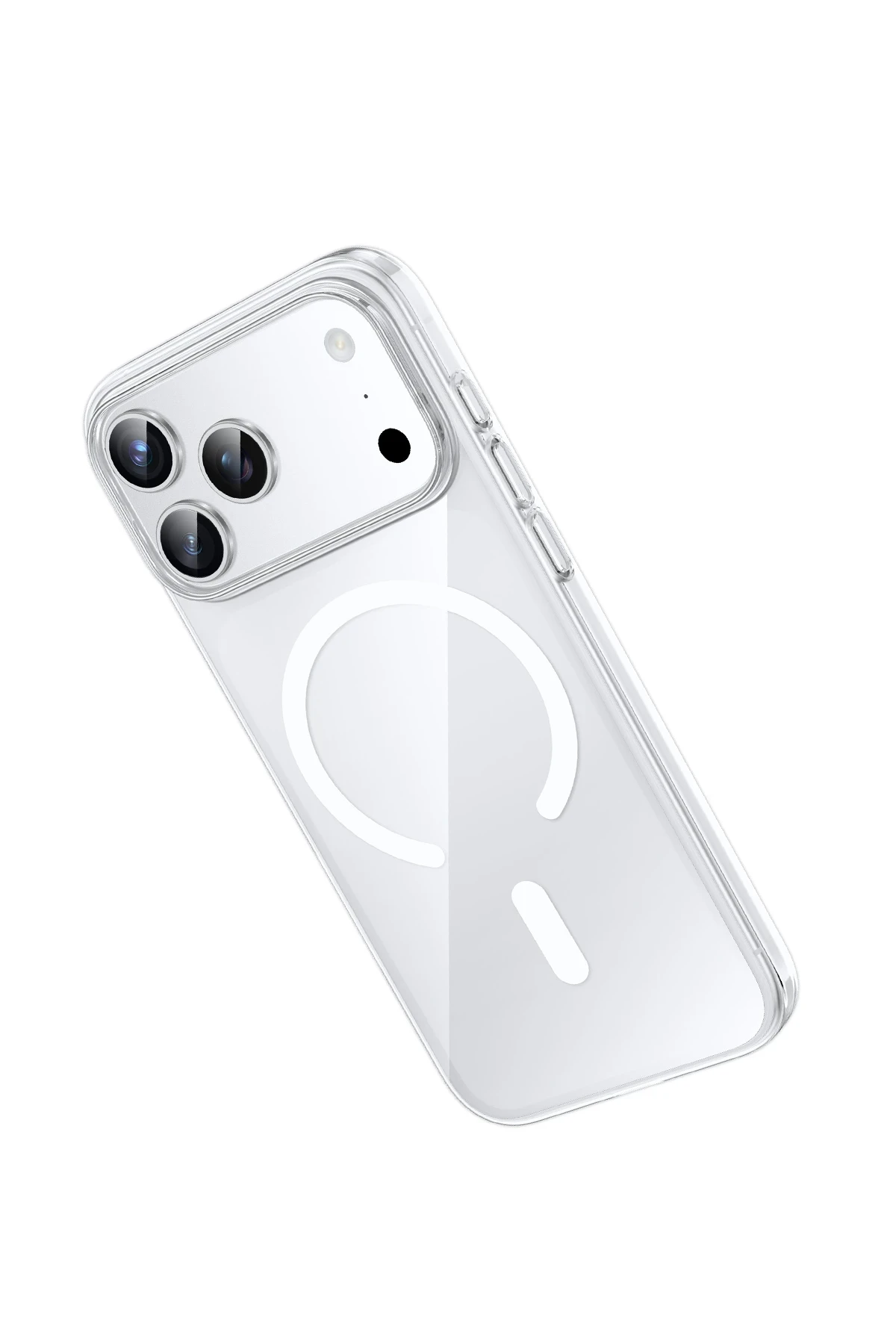 Keephone Apple iPhone 17 Pro Max X-Crystal Slim Magsafe Kılıf