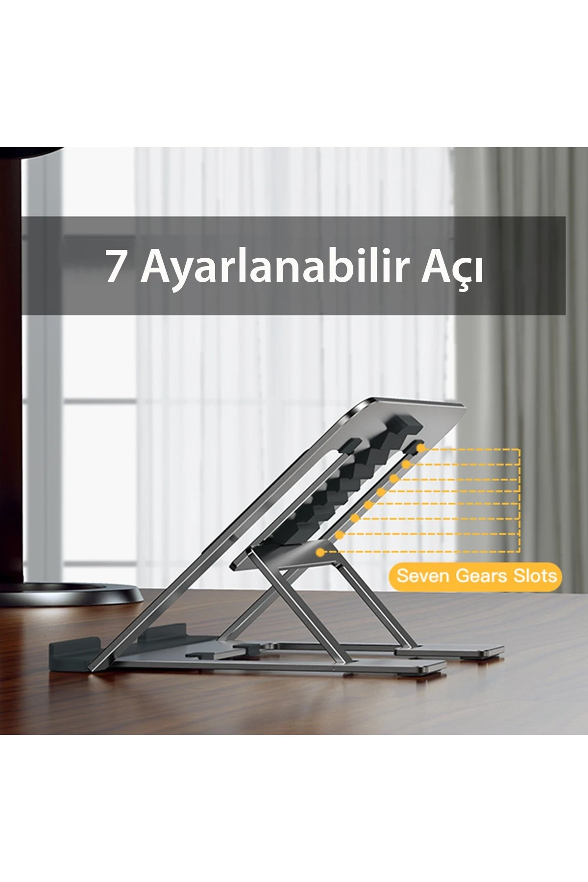 Yesido LP02 Ayarlanabilir Laptop Standı