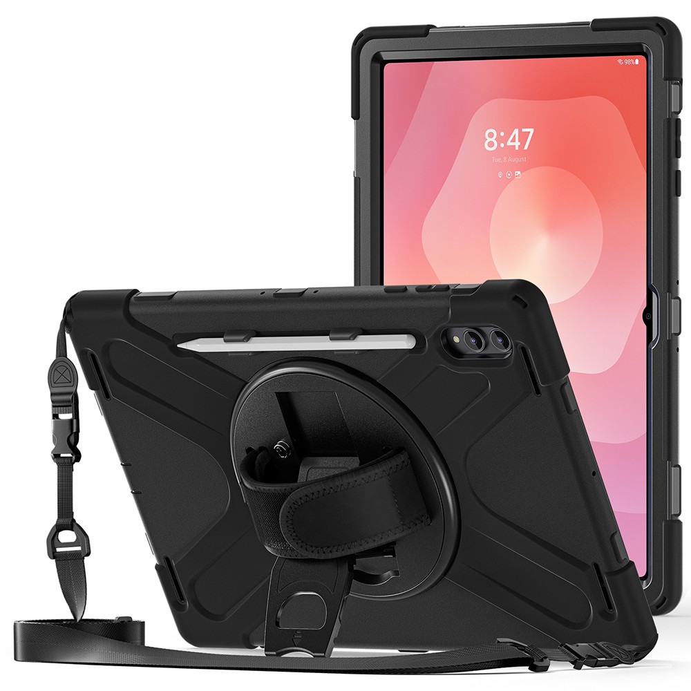 Galaxy Tab S11 Ultra Zore Defender Tablet Silikon