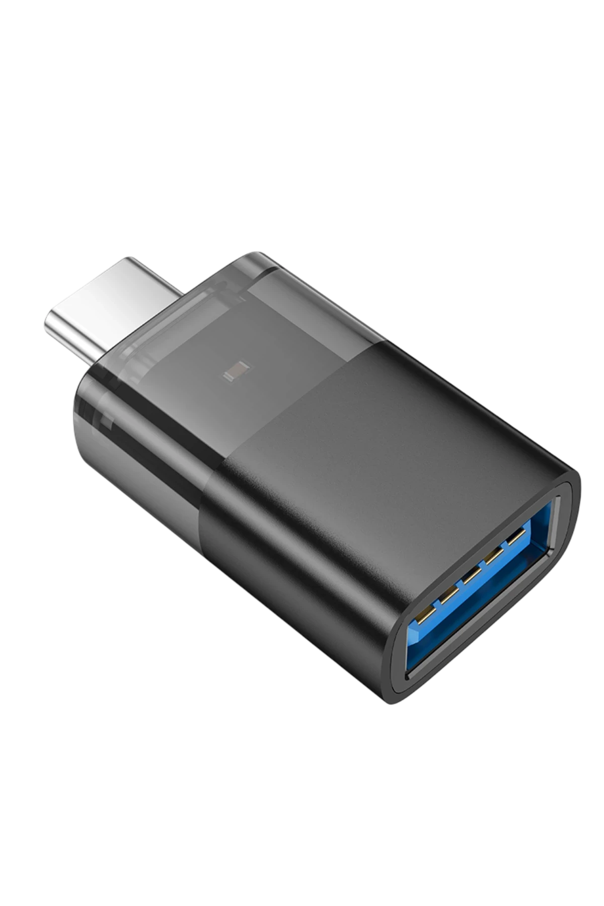 Hoco. UA36B Tak Çalıştır Type-C to USB 3.0 Dönüştürücü
