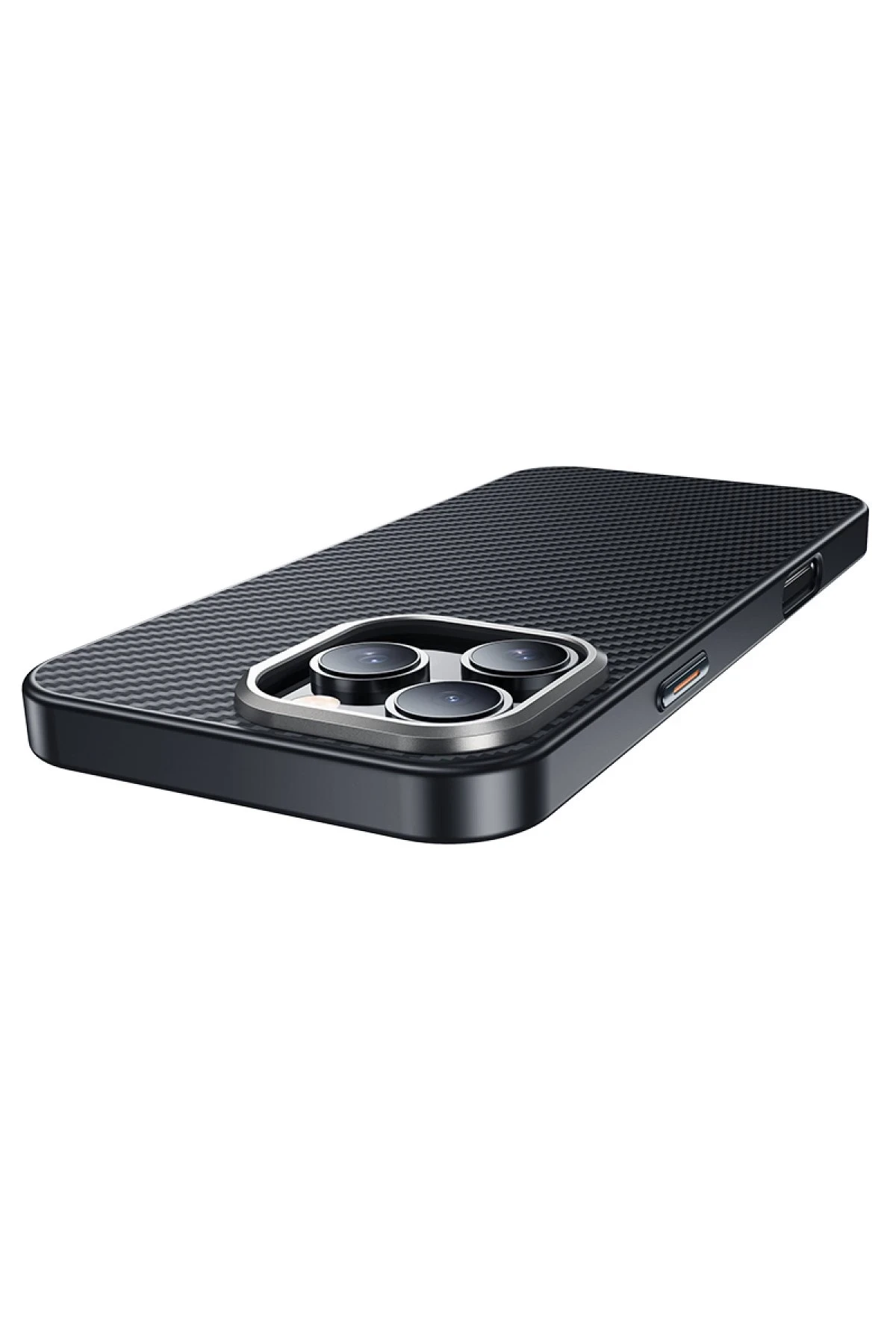 Hoco. iPhone 16 Pro Max Knight Kevlar Magsafe Kapak