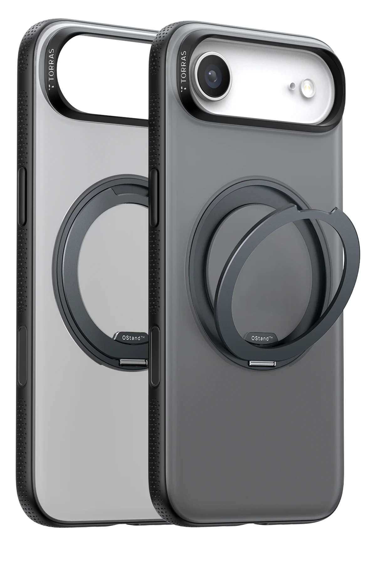 Torras Apple iPhone 17 Air O Stand R Fitness Serisi Magsafe Kılıf