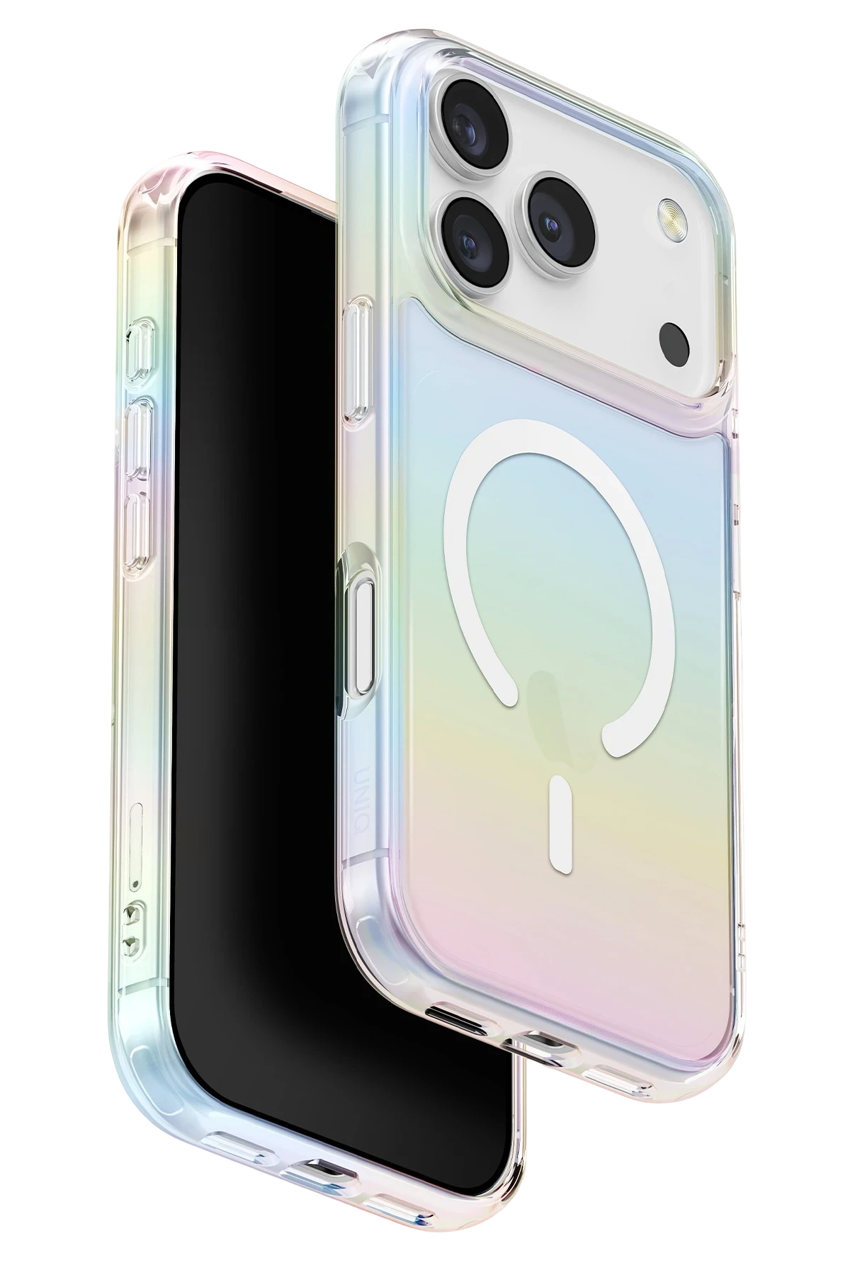 Uniq Apple iPhone 17 Pro Iridescia Magsafe Kapak