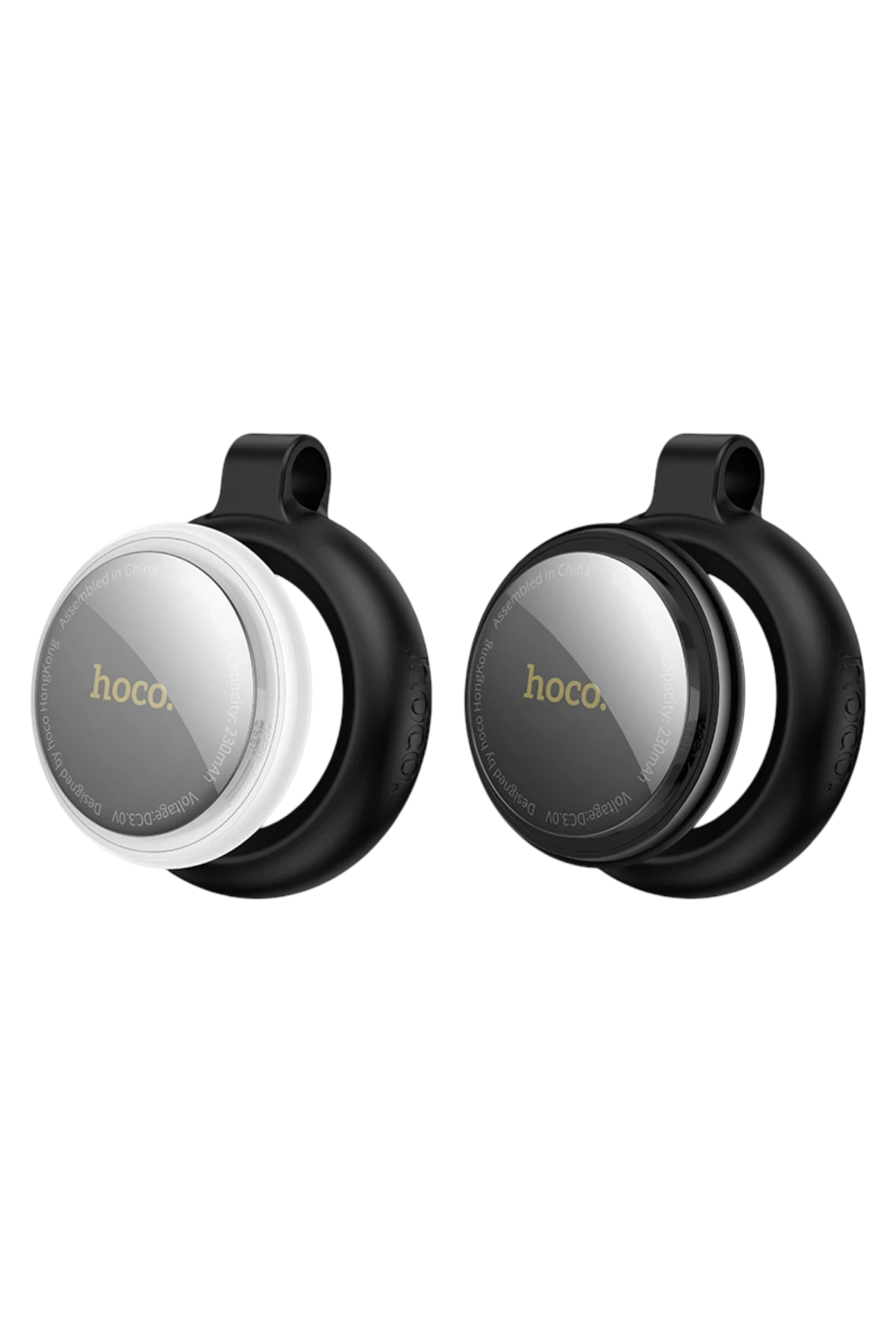 Hoco. E100 Graceful Intelligent Apple Find My Özellikli Anti-Lost AirTag Takip Cihazı