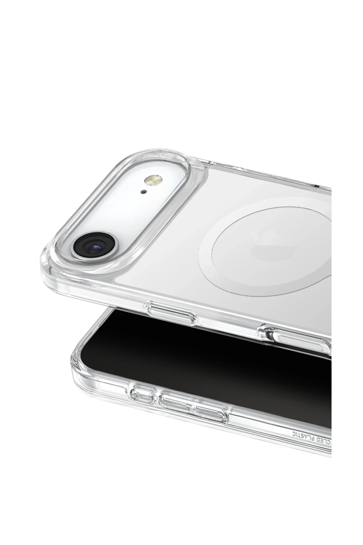 Uniq Apple iPhone 17 Air Clario Magsafe Kapak