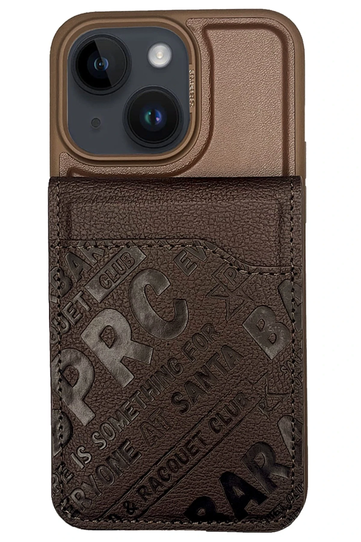 Santa Barbara Polo Racquet Club iPhone 15 Timothy Cüzdanlı Standlı Kapak