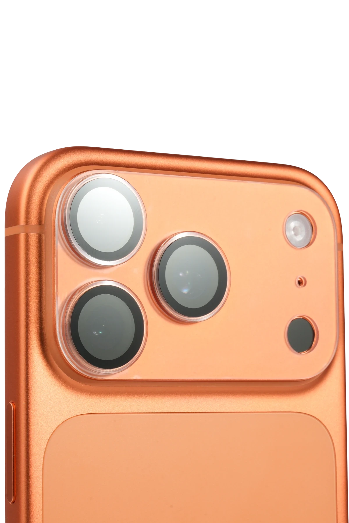 URR Apple iPhone 17 Pro Max Invisible Kamera Lens Koruyucu