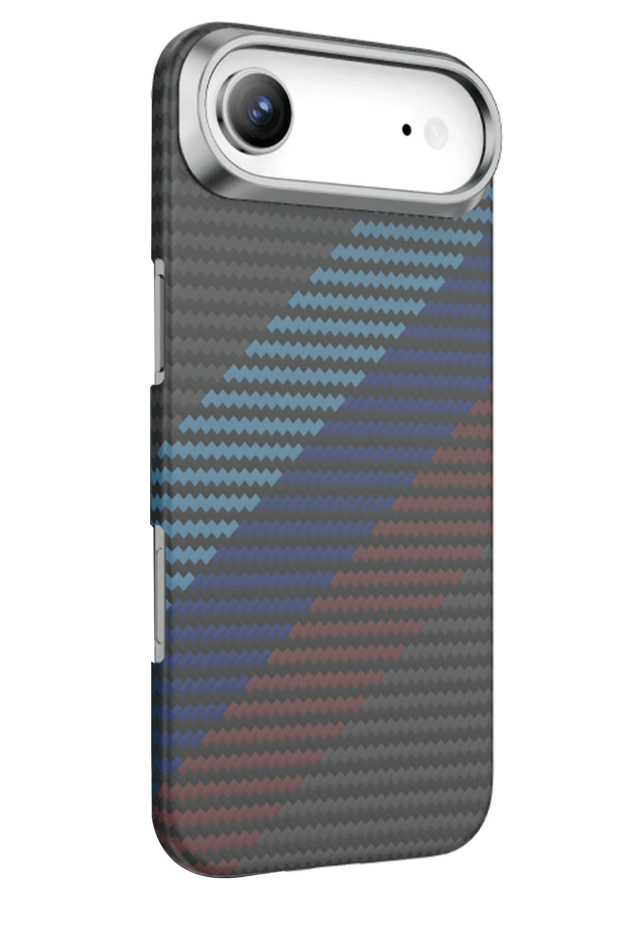 Keephone Apple iPhone 17 Air Kevlar Woven Magsafe Kılıf