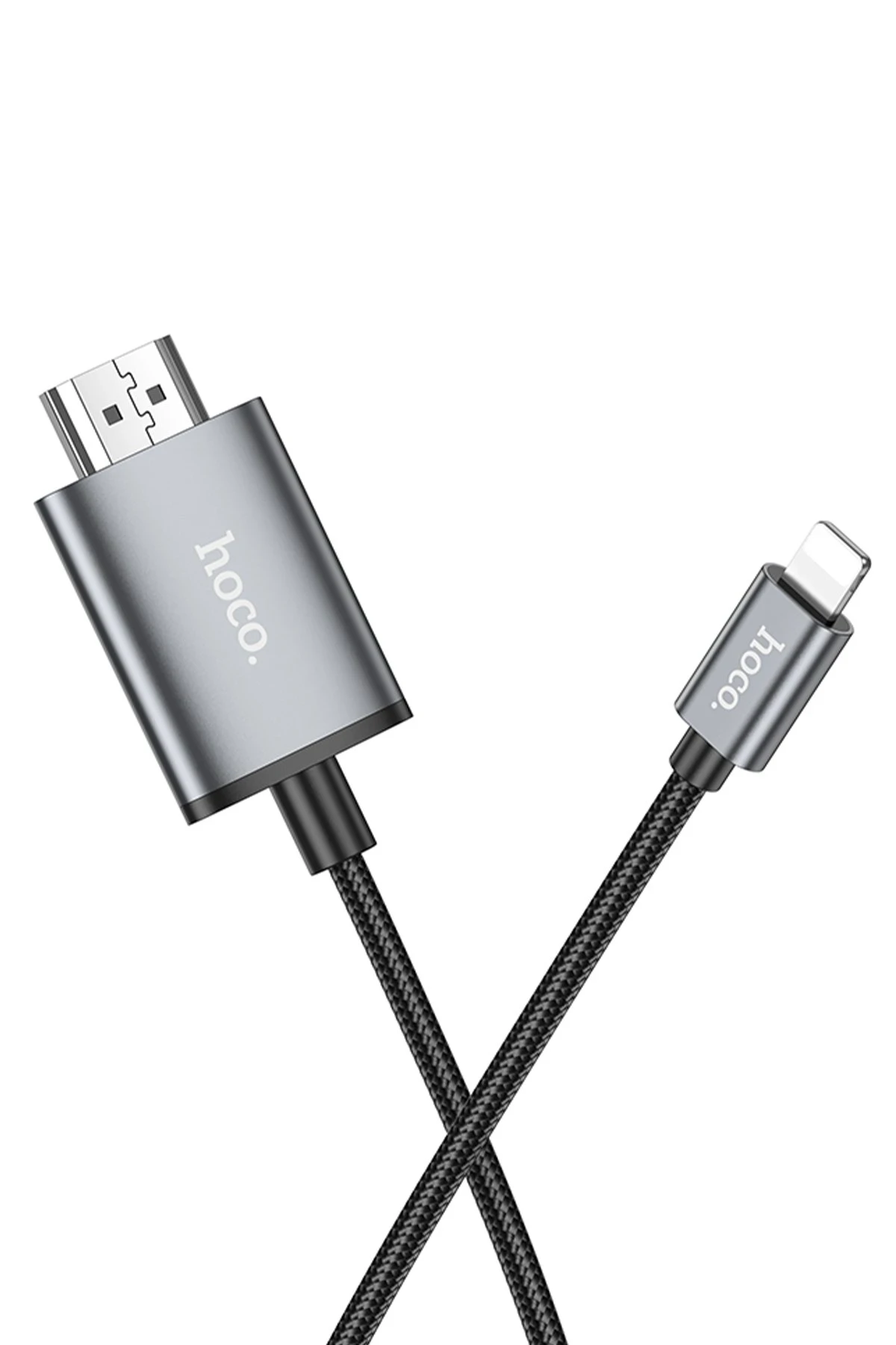 Hoco. UA27 2M Tak Çalıştır Lightning to HDMI Dönüştürücü