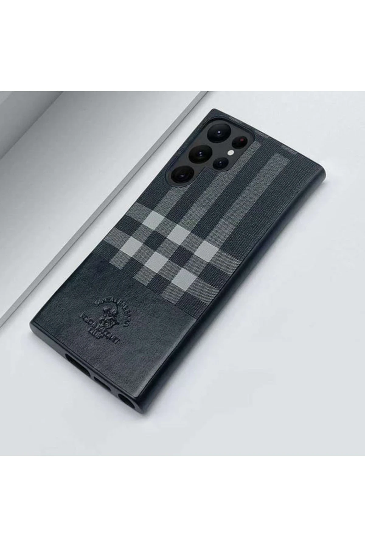 Santa Barbara Polo Racquet Club Samsung Galaxy S23 Plaid Kapak