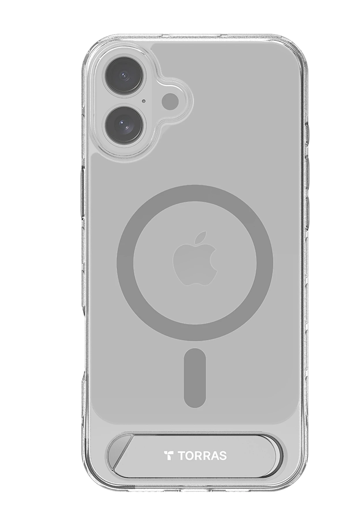 Torras Apple iPhone 16 P Stand Serisi Magsafe Kılıf