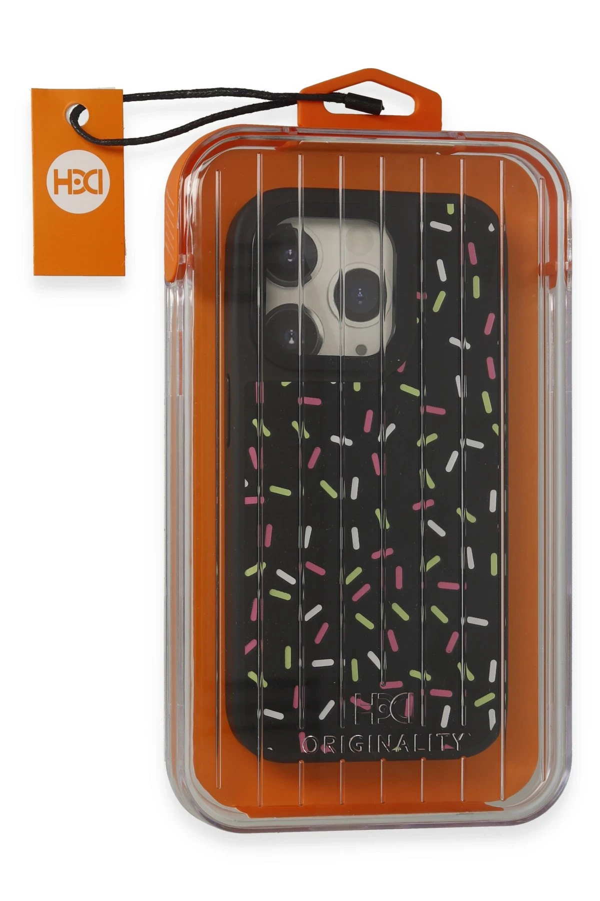 HDD iPhone 14 Pro Max Kılıf HBC-222 Bern Kapak