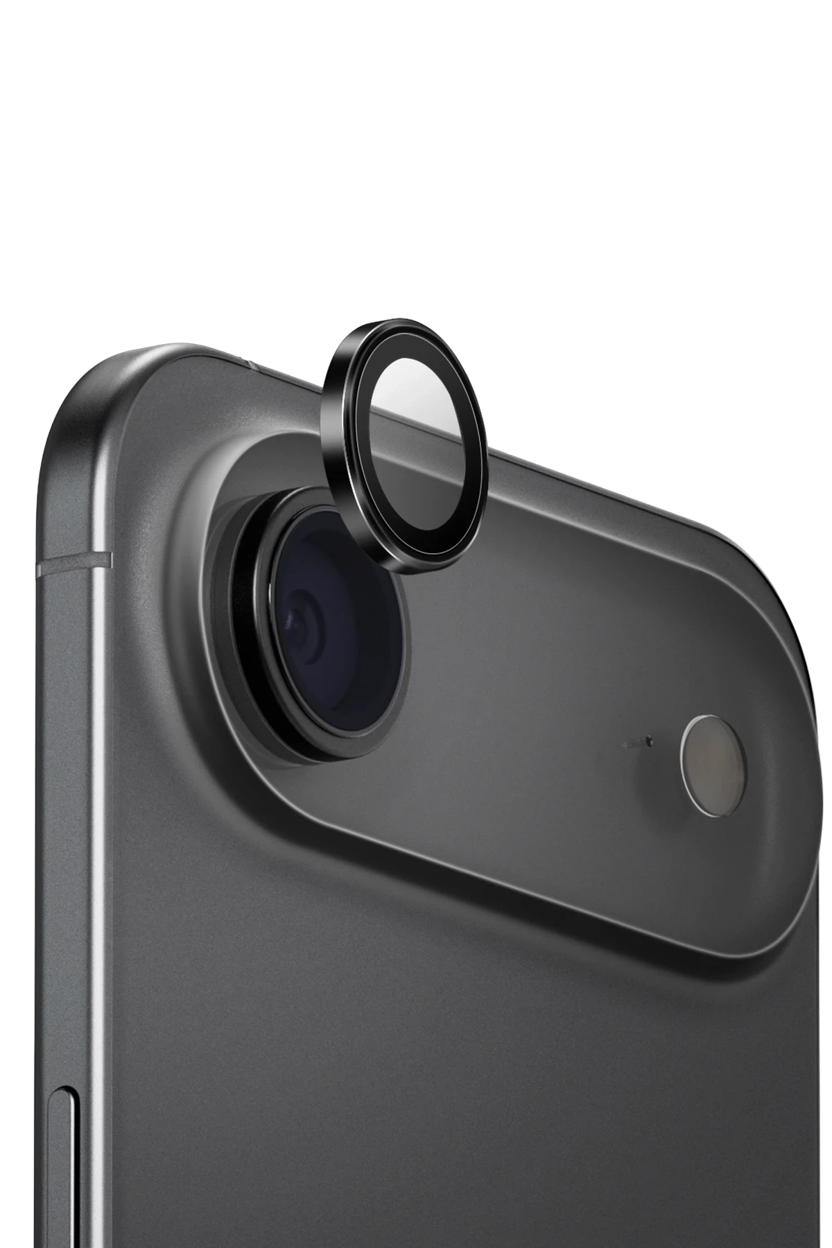 Uniq Apple iPhone 17 Air Optix Alüminyum Kamera Lens Koruyucu