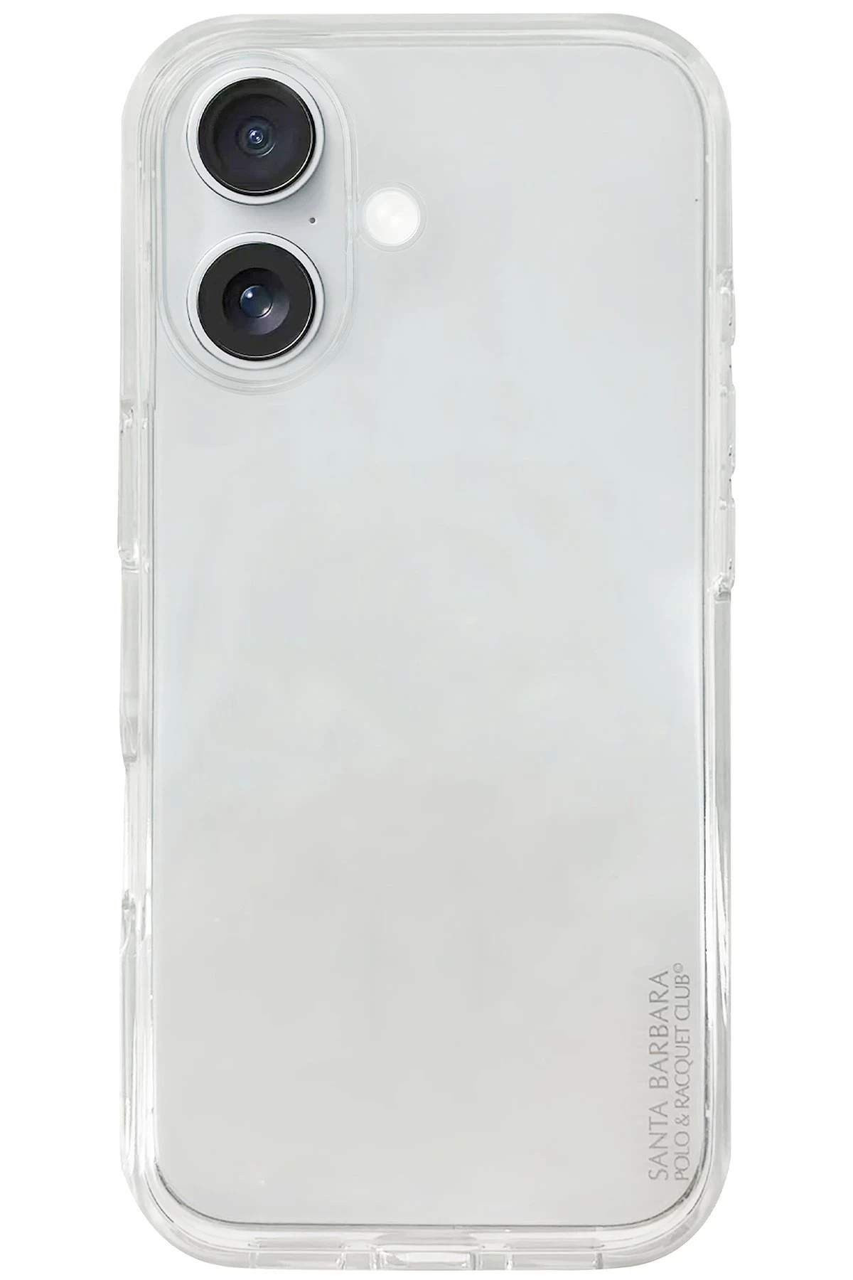 Santa Barbara Polo Racquet Club iPhone 16 Murray Şeffaf Kapak