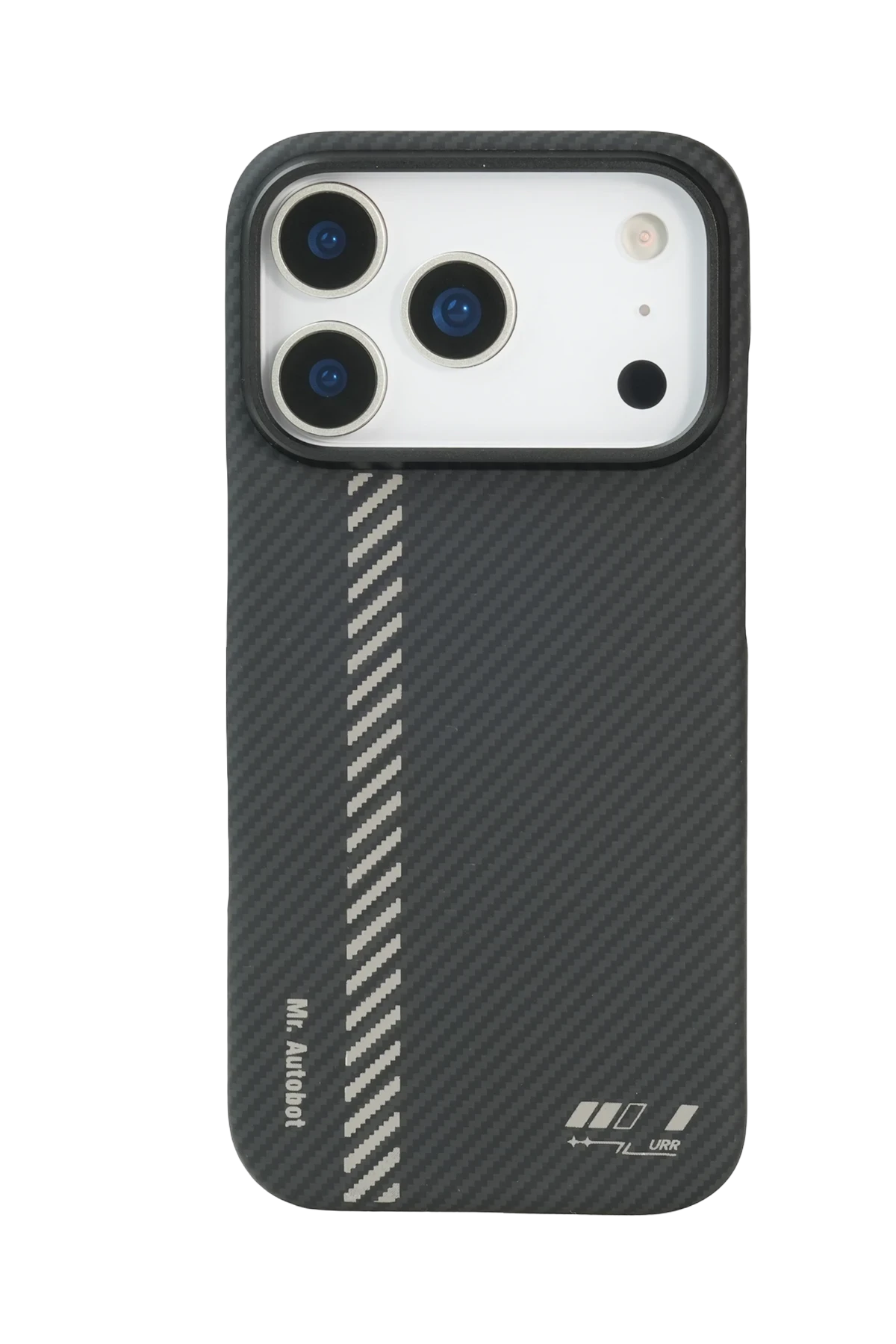 URR Apple iPhone 17 Pro Max Pure Kevlar Magsafe Kapak
