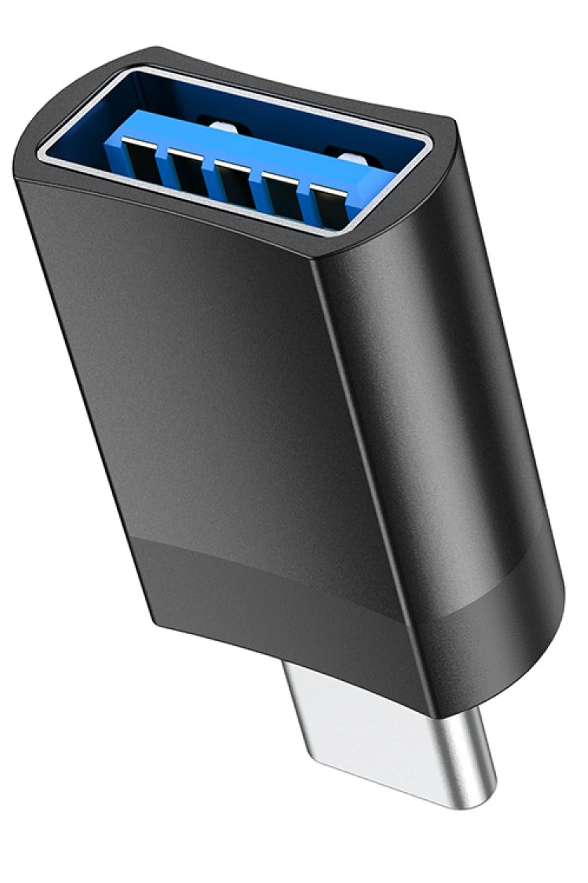 Hoco. UA17 Tak Çalıştır Type-C to USB 3.0 Dönüştürücü