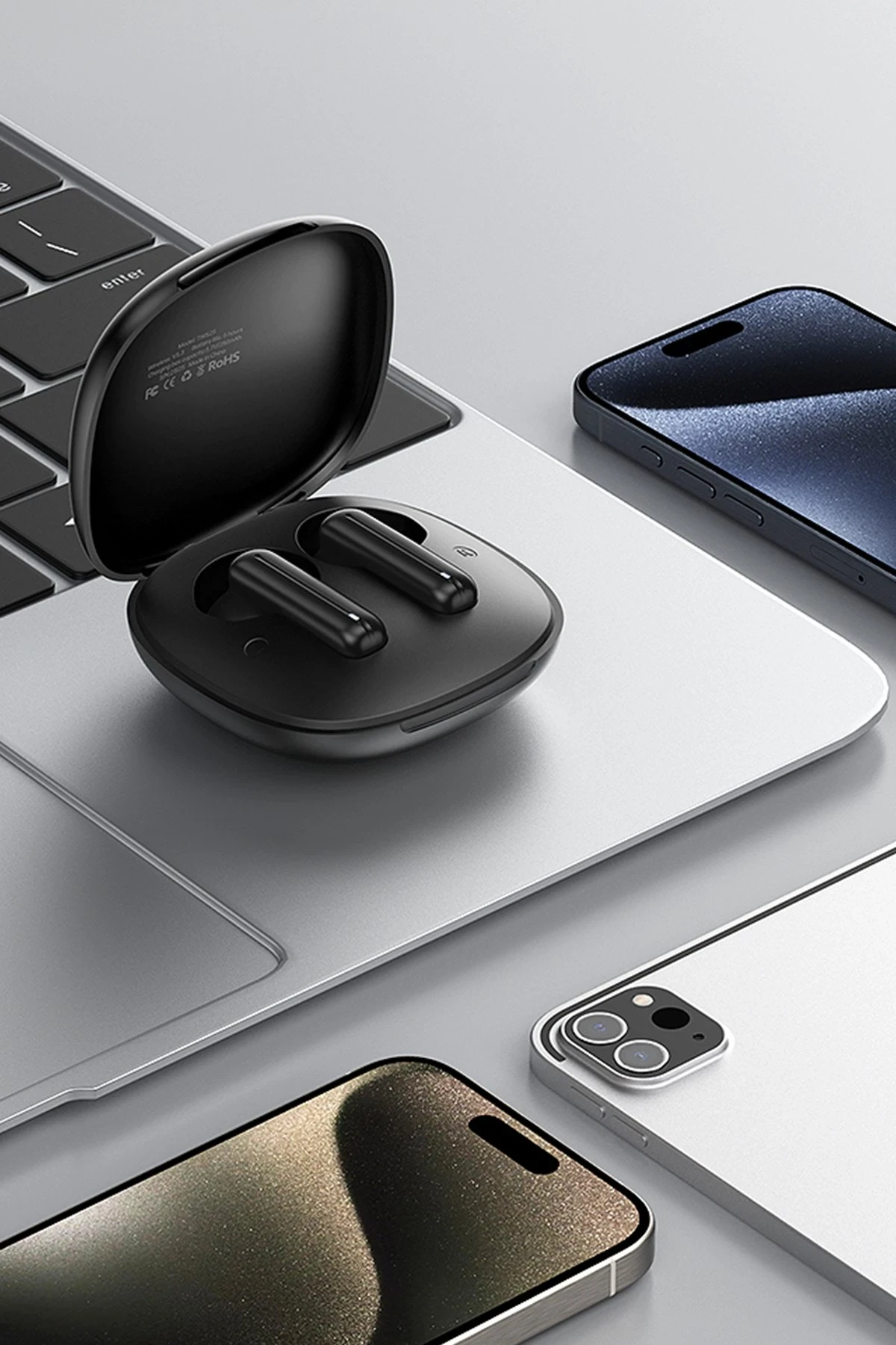 Yesido TWS25 BT 5.3 Kablosuz Airpods Kulaklık