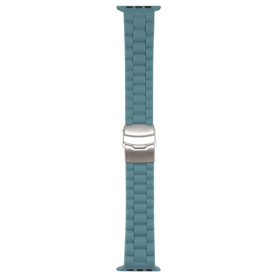 Apple Watch Ultra 49mm Kordon KRD-72 Silikon Strap Kayış