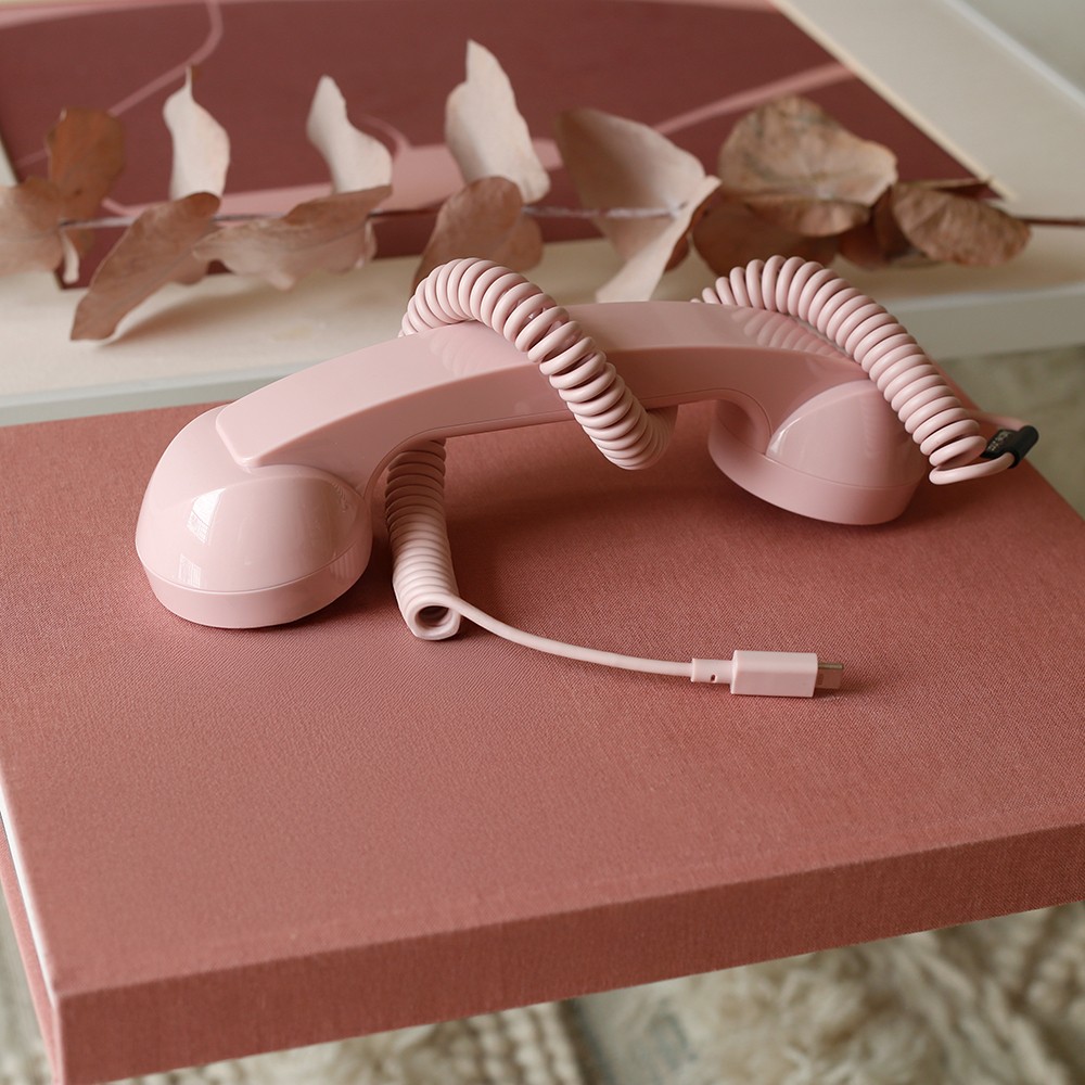 Native Union POP Phone Type-C Portlu Retro Telefon Ahizesi