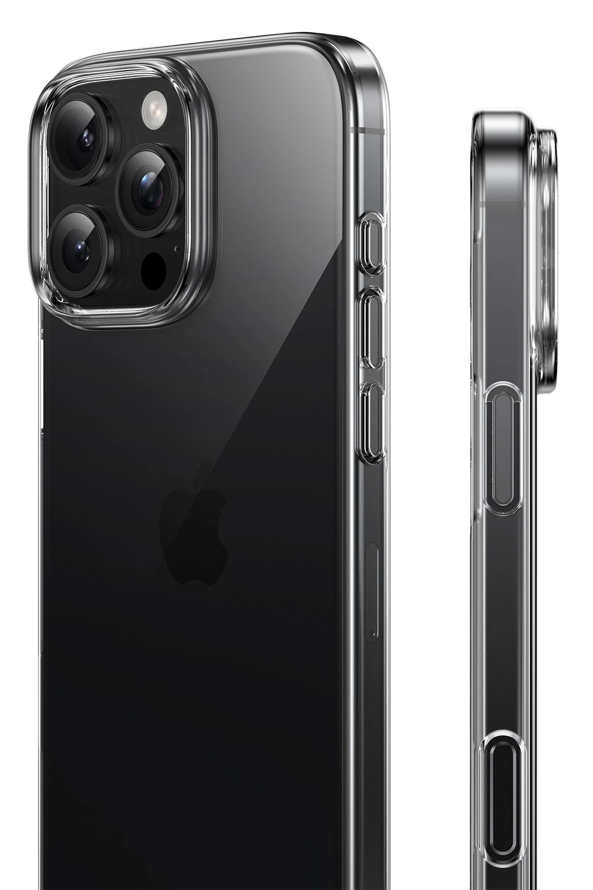 Keephone iPhone 14 Pro Max X-Crystal Slim Kılıf