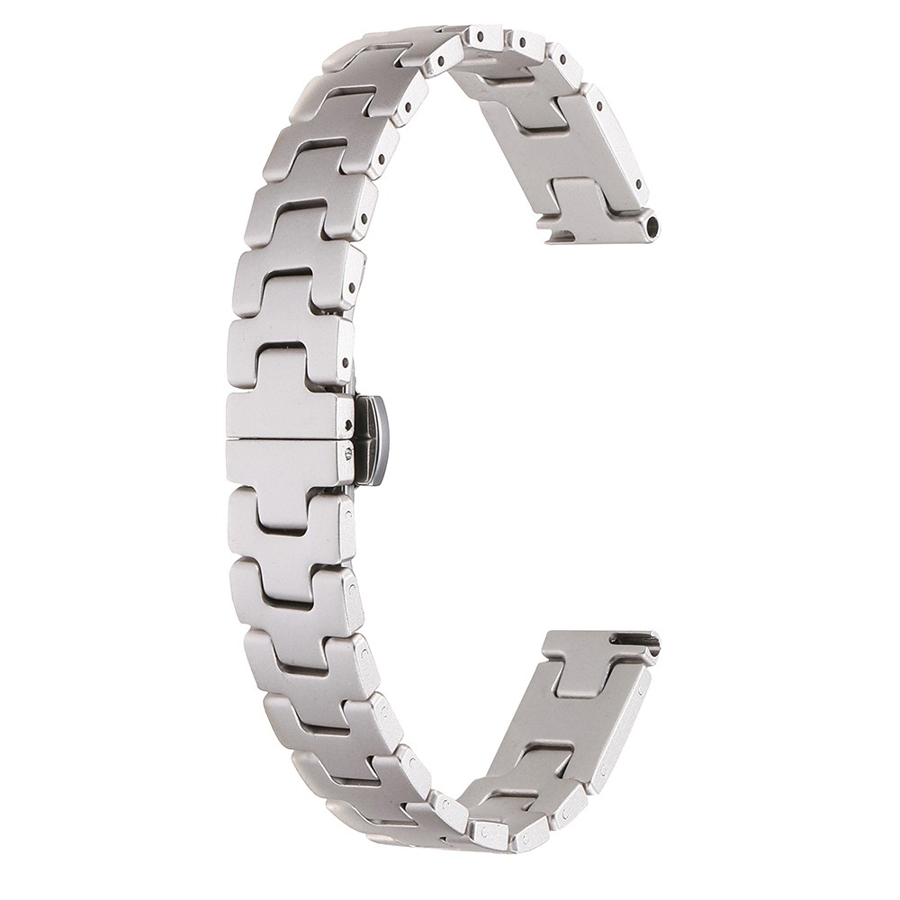 Apple Watch 42mm Zore KRD-150 Metal Kordon