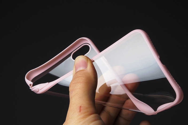 Apple iPhone SE 2020 Kılıf Zore Endi Kapak