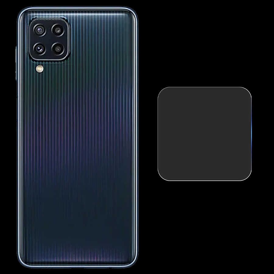 Galaxy A22 4G Zore Nano Kamera Koruyucu