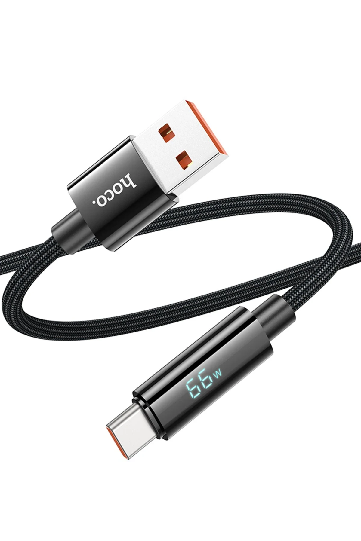 Hoco. U125 1.2M Benefit USB to Type-C Şarj Data Kablosu