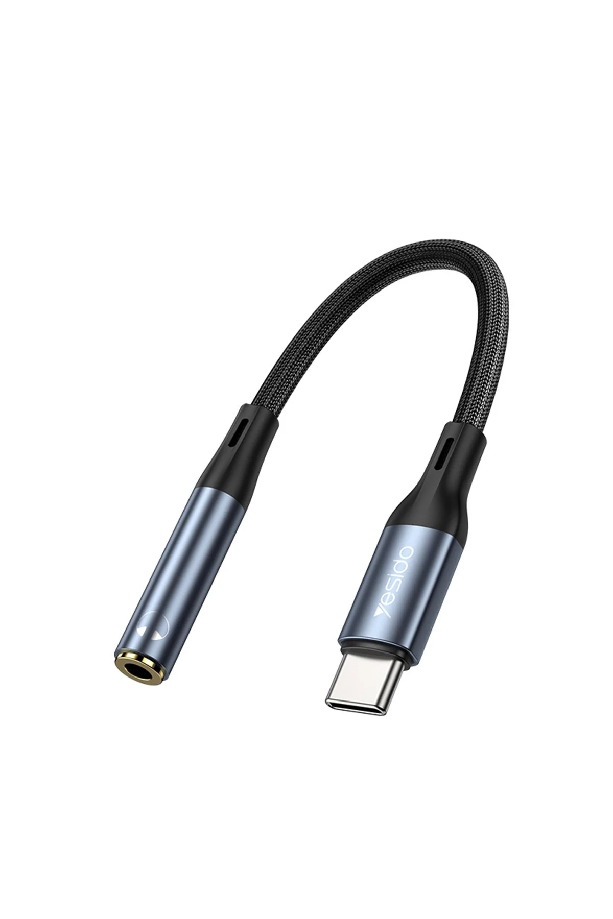 Yesido YAU38 Type-C to Aux Dönüştürücü