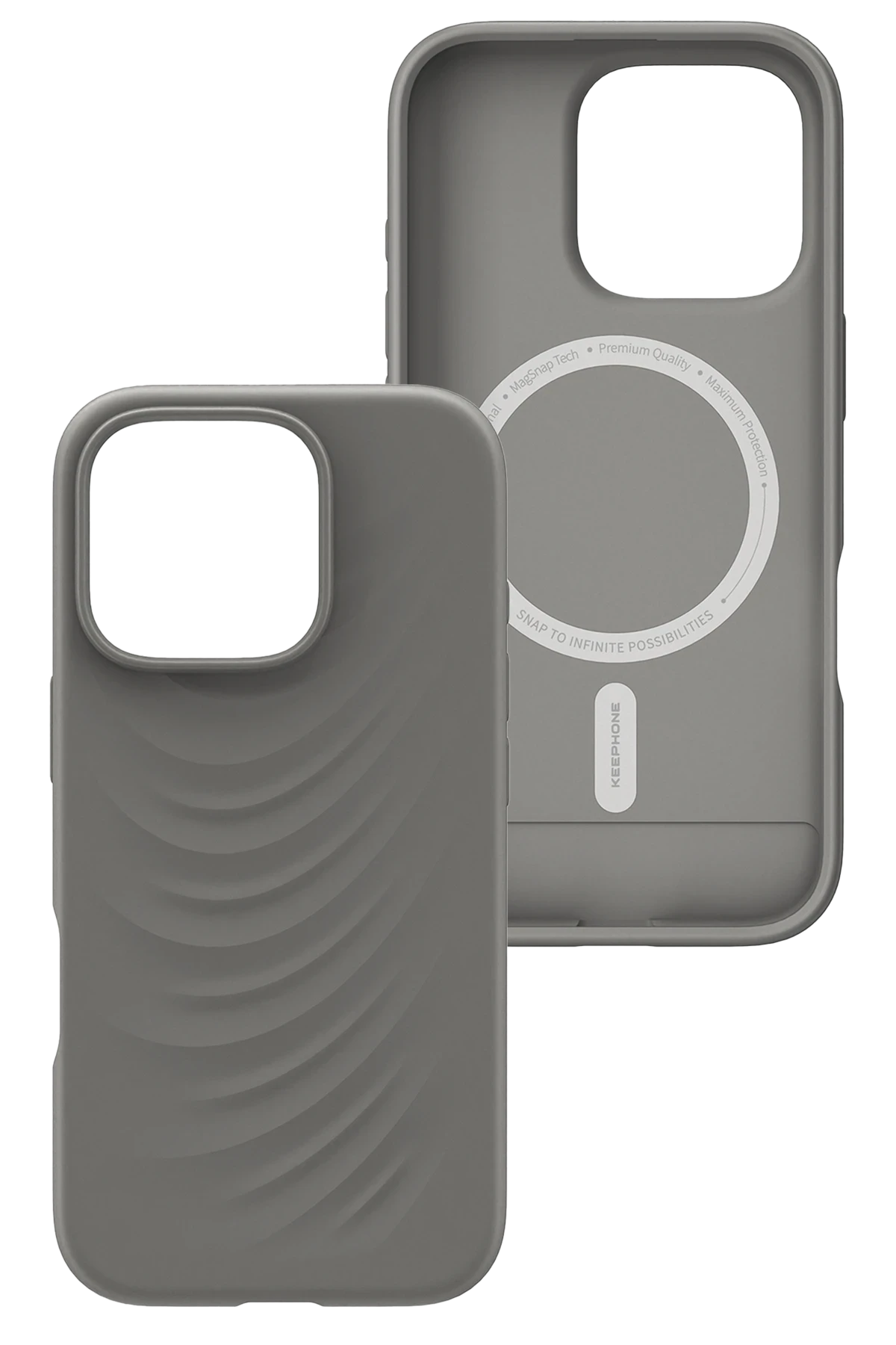 Keephone iPhone 16 Pro Benassi Magsafe Kılıf