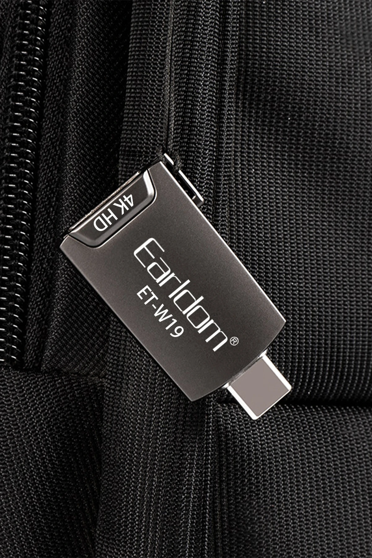 Earldom W19 4K Tak Çalıştır Type-C to HDMI Dönüştürücü