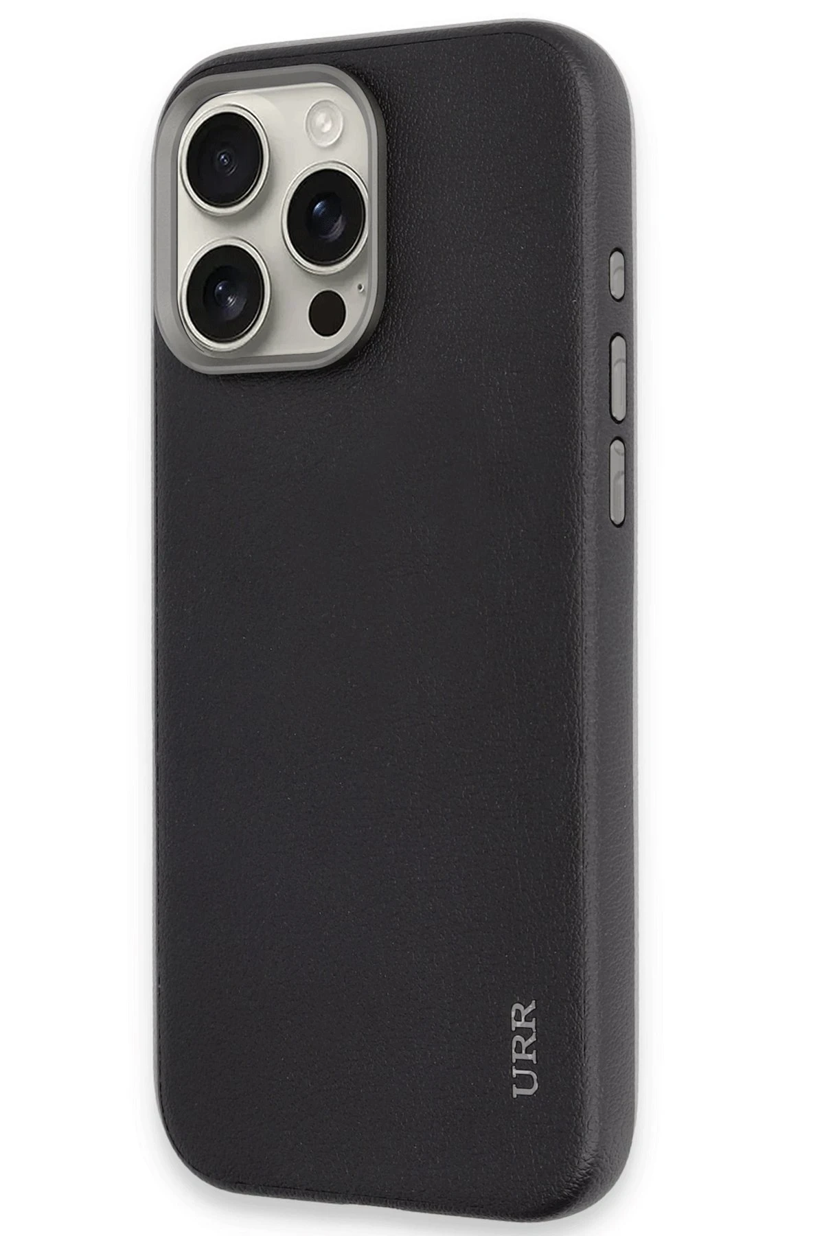 URR iPhone 16 Pro Max Innovative Leather Magsafe Kapak