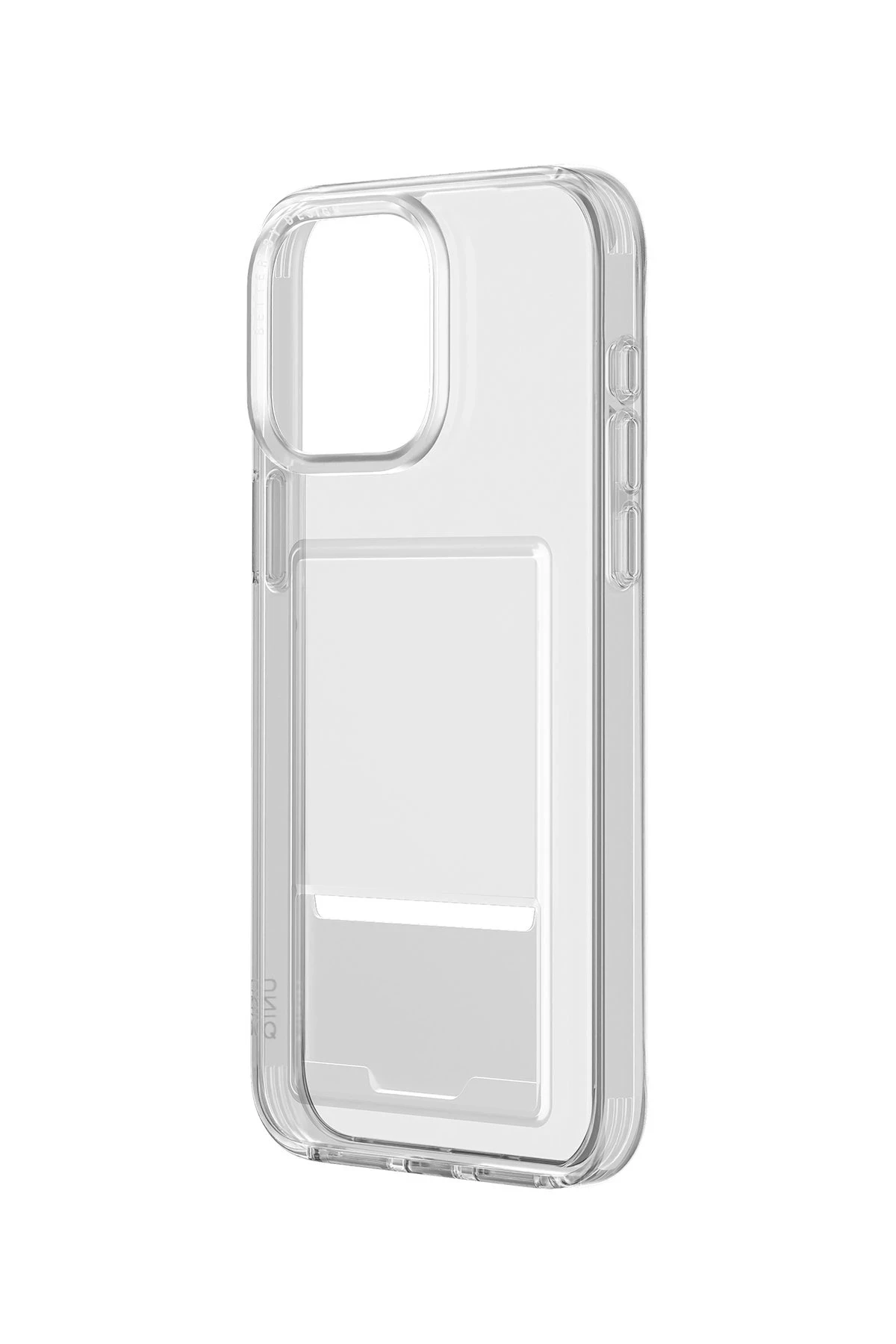 Uniq iPhone 15 Pro Max Air Fender Kartvizitli Kapak