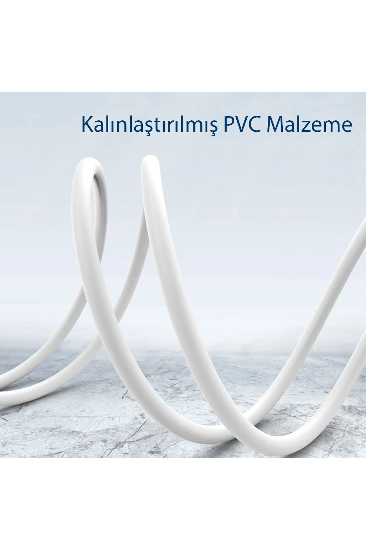 Yesido CA71 1M 2A Usb to Lightning Hızlı Şarj Kablosu