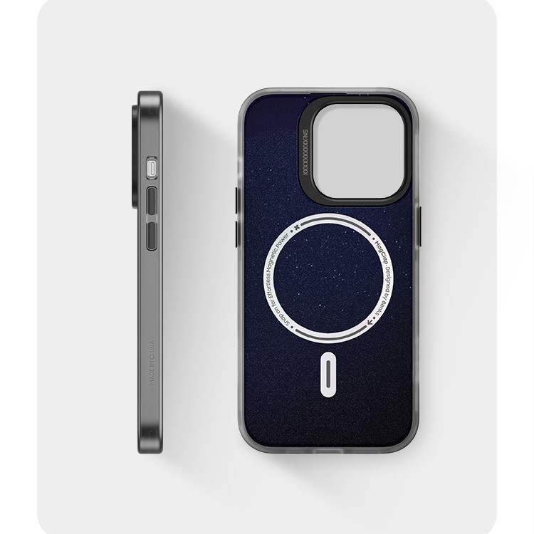Apple iPhone 13 Pro Kılıf M-safe Şarj Özellikli Benks Casebang Explore Kapak