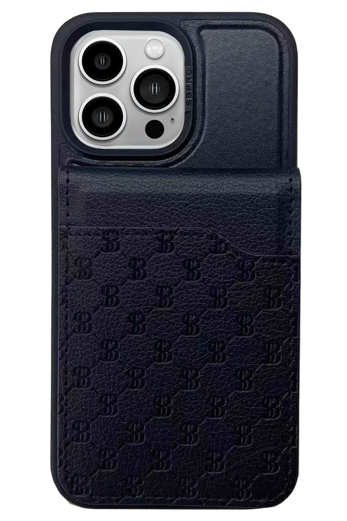 Santa Barbara Polo Racquet Club iPhone 14 Pro Timothy Cüzdanlı Standlı Kapak