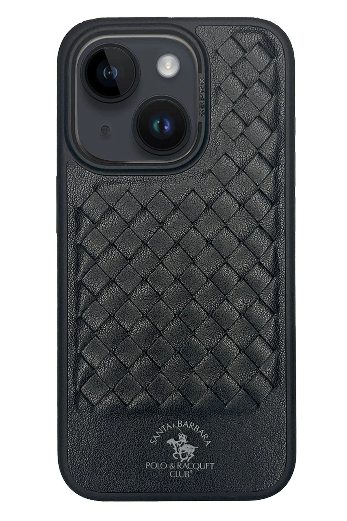 Santa Barbara Polo Racquet Club iPhone 15 Ravel Deri Kapak