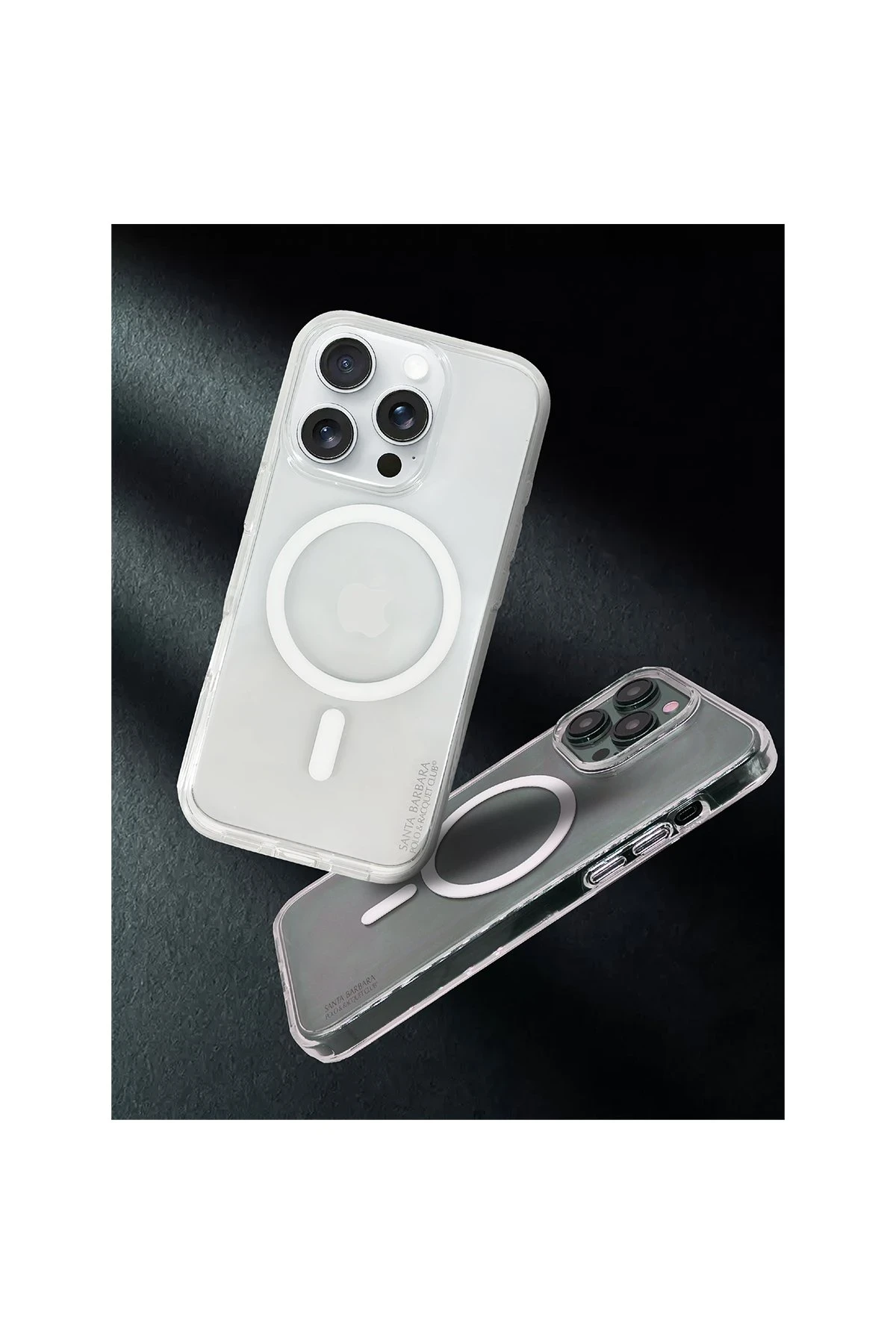 Santa Barbara Polo Racquet Club iPhone 16 Pro Elroy Magsafe Kapak